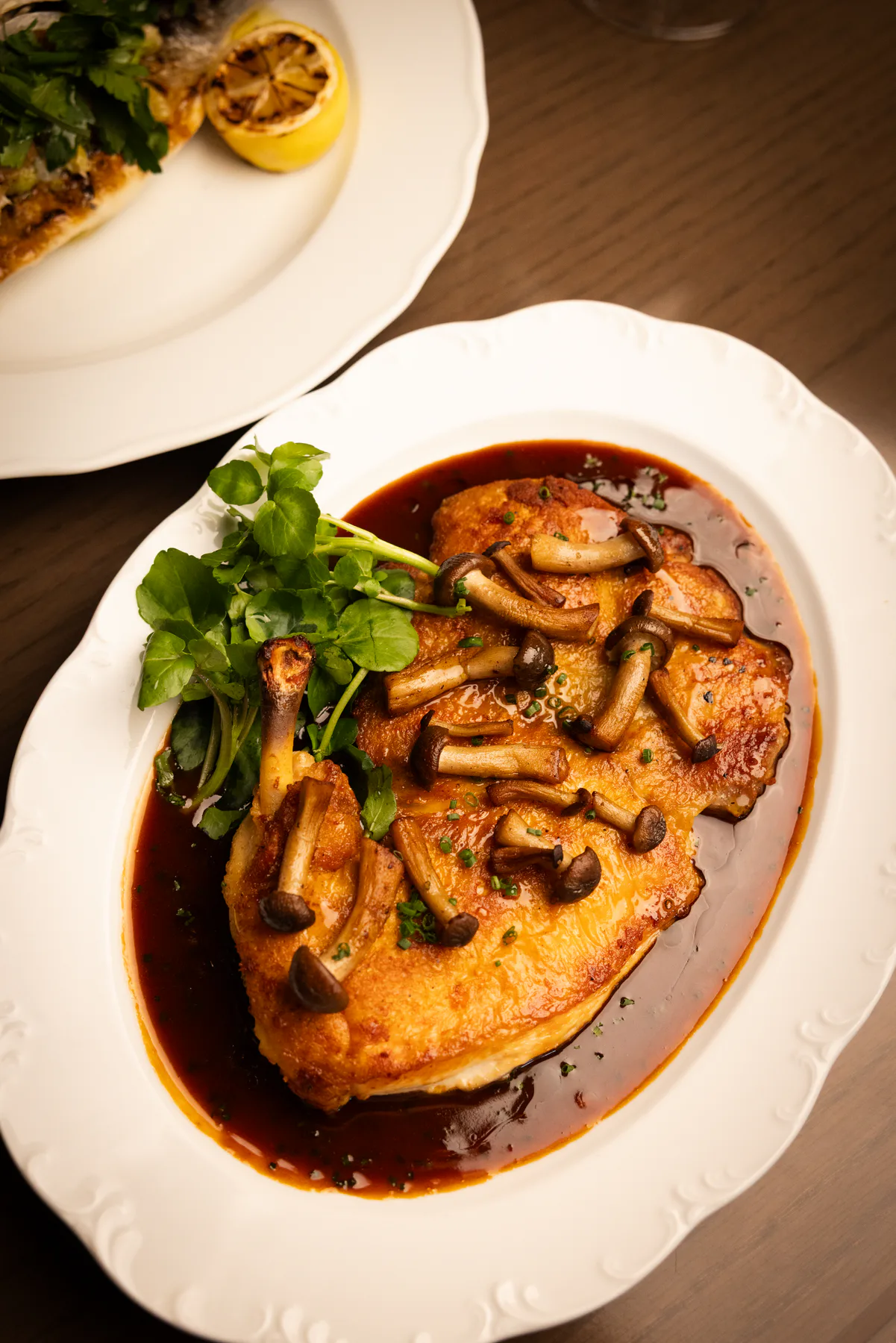 Restaurant and dining photography for Elliott Aster in St. Petersburg, Florida — image 12