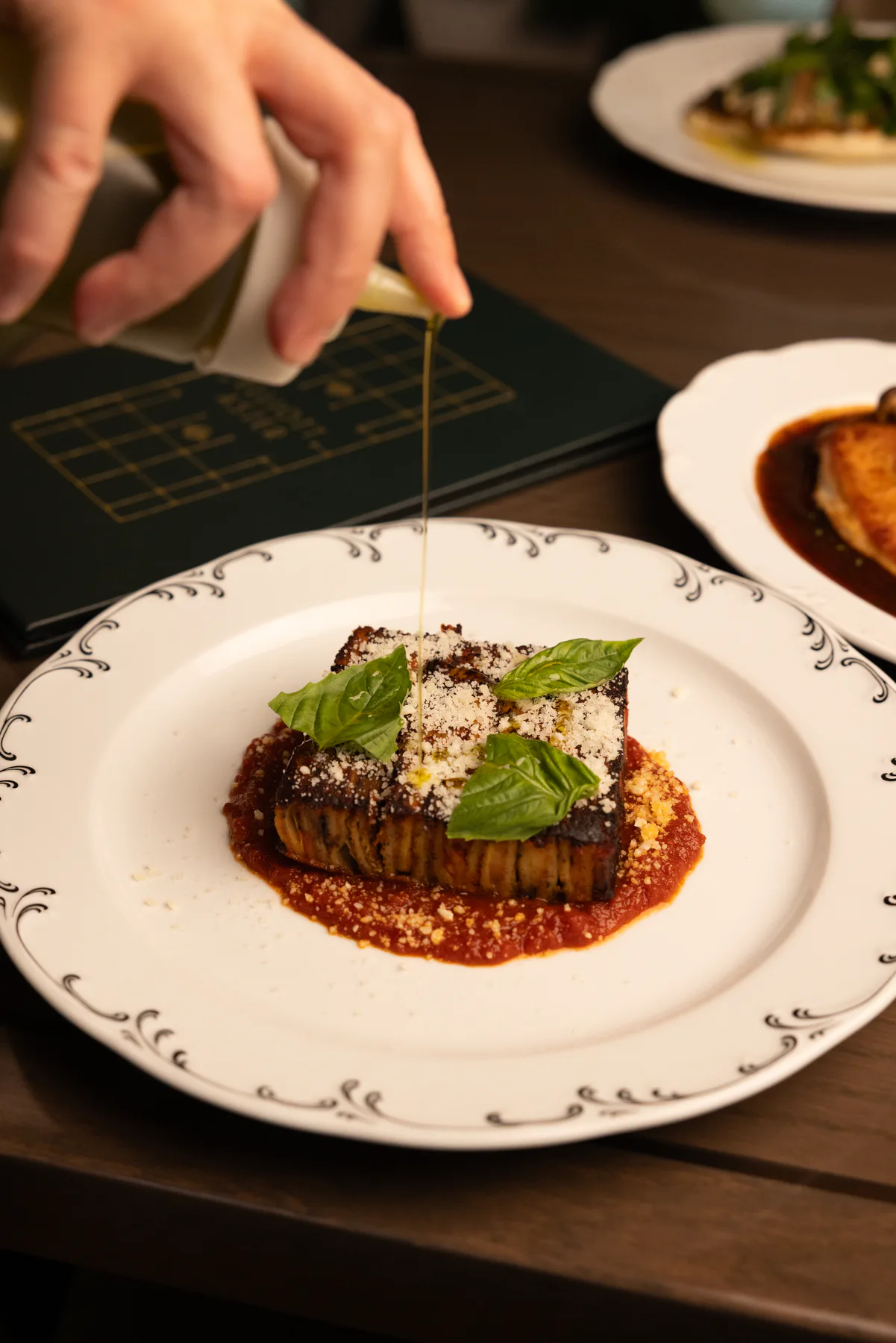 Restaurant and dining photography for Elliott Aster in St. Petersburg, Florida — image 13