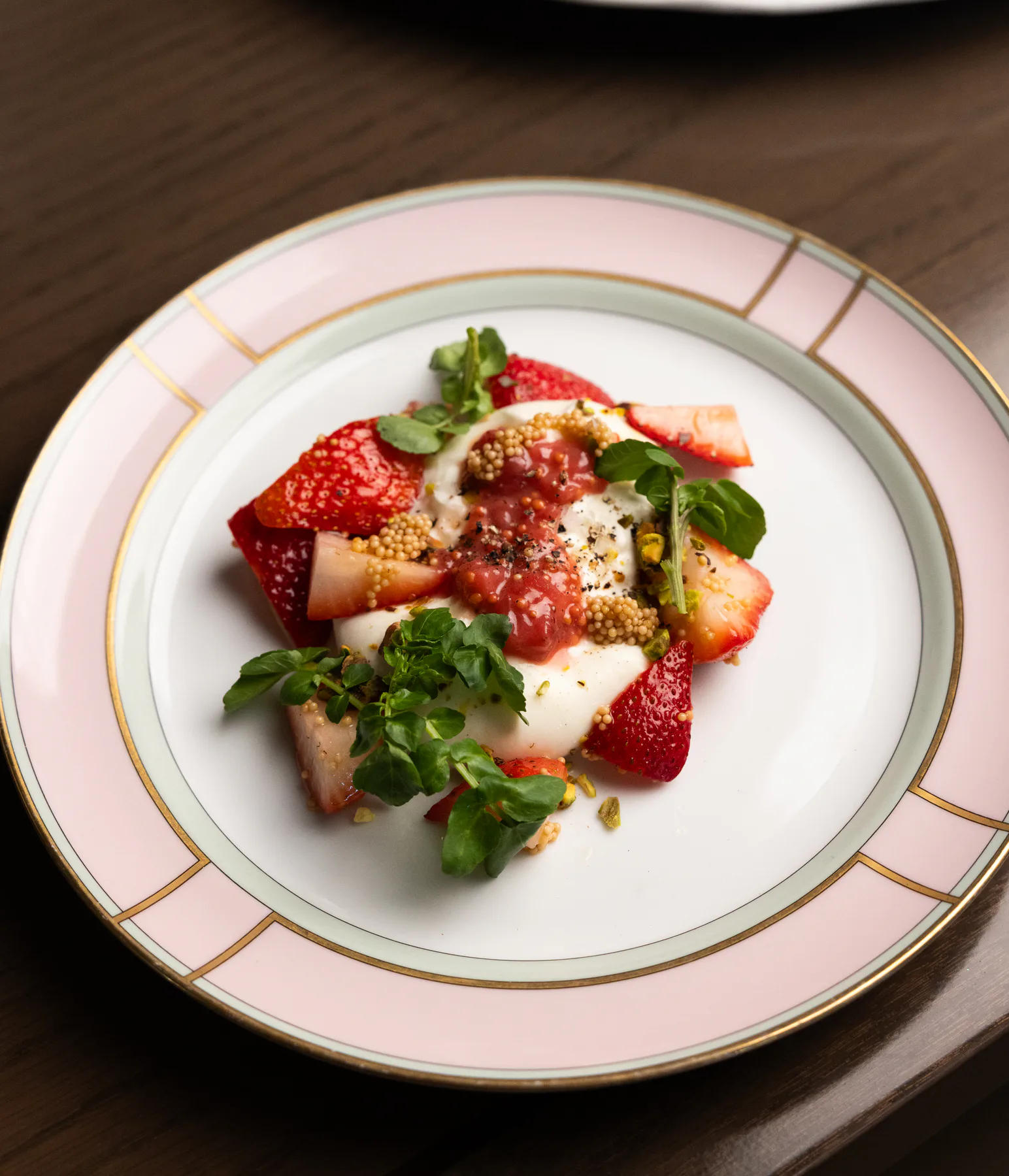 Restaurant and dining photography for Elliott Aster in St. Petersburg, Florida — image 14