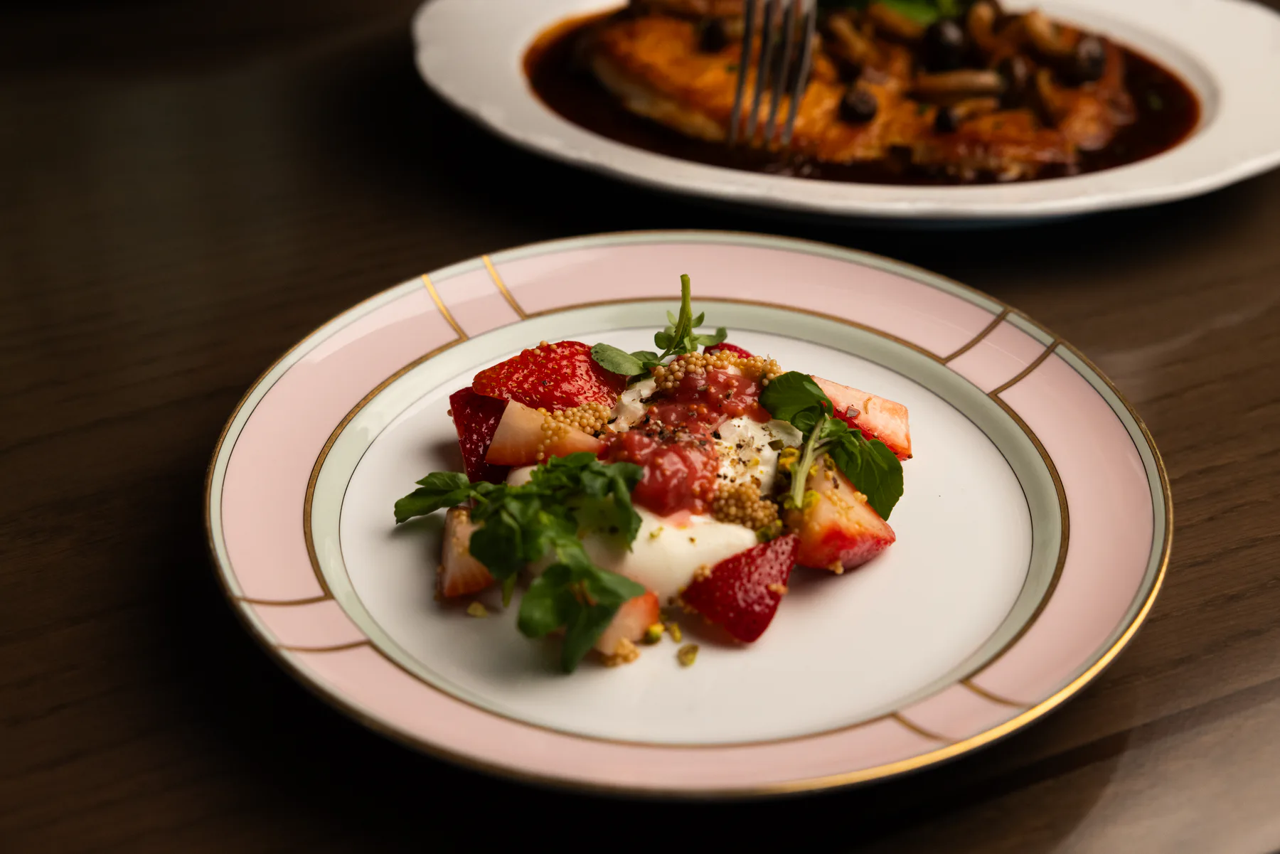Restaurant and dining photography for Elliott Aster in St. Petersburg, Florida — image 16