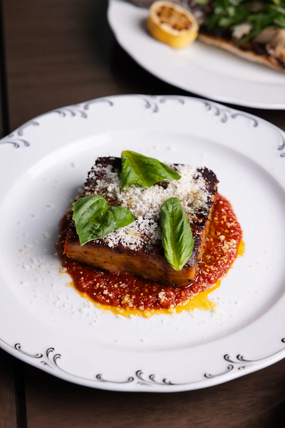 Restaurant and dining photography for Elliott Aster in St. Petersburg, Florida — image 19