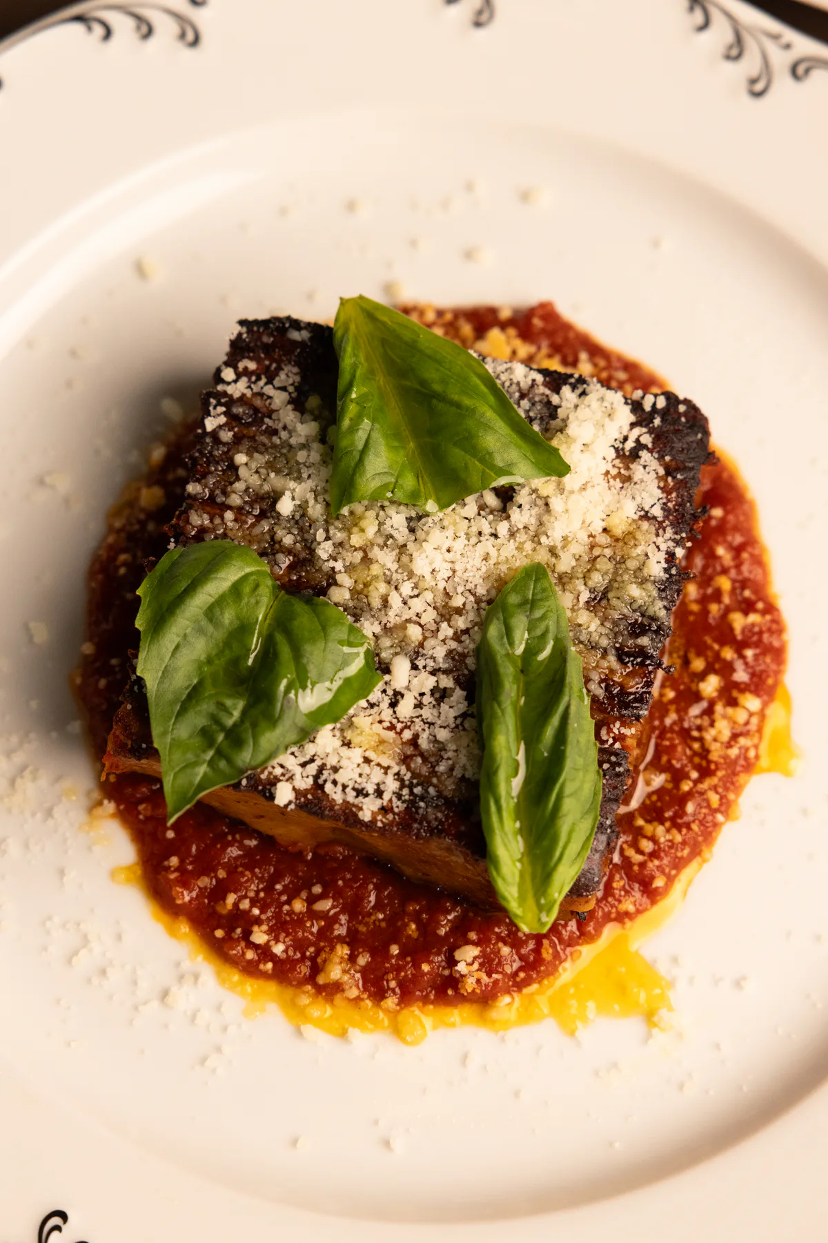 Restaurant and dining photography for Elliott Aster in St. Petersburg, Florida — image 21
