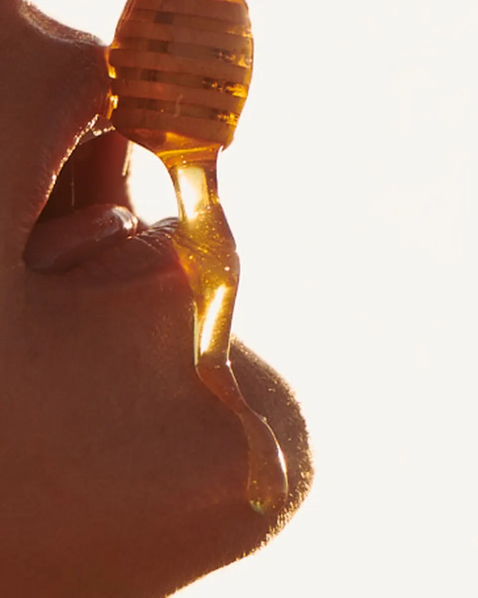 Instagram carousel slide designed by Orange Grove Social for Fancy Peasant Greek olive oil — image 28