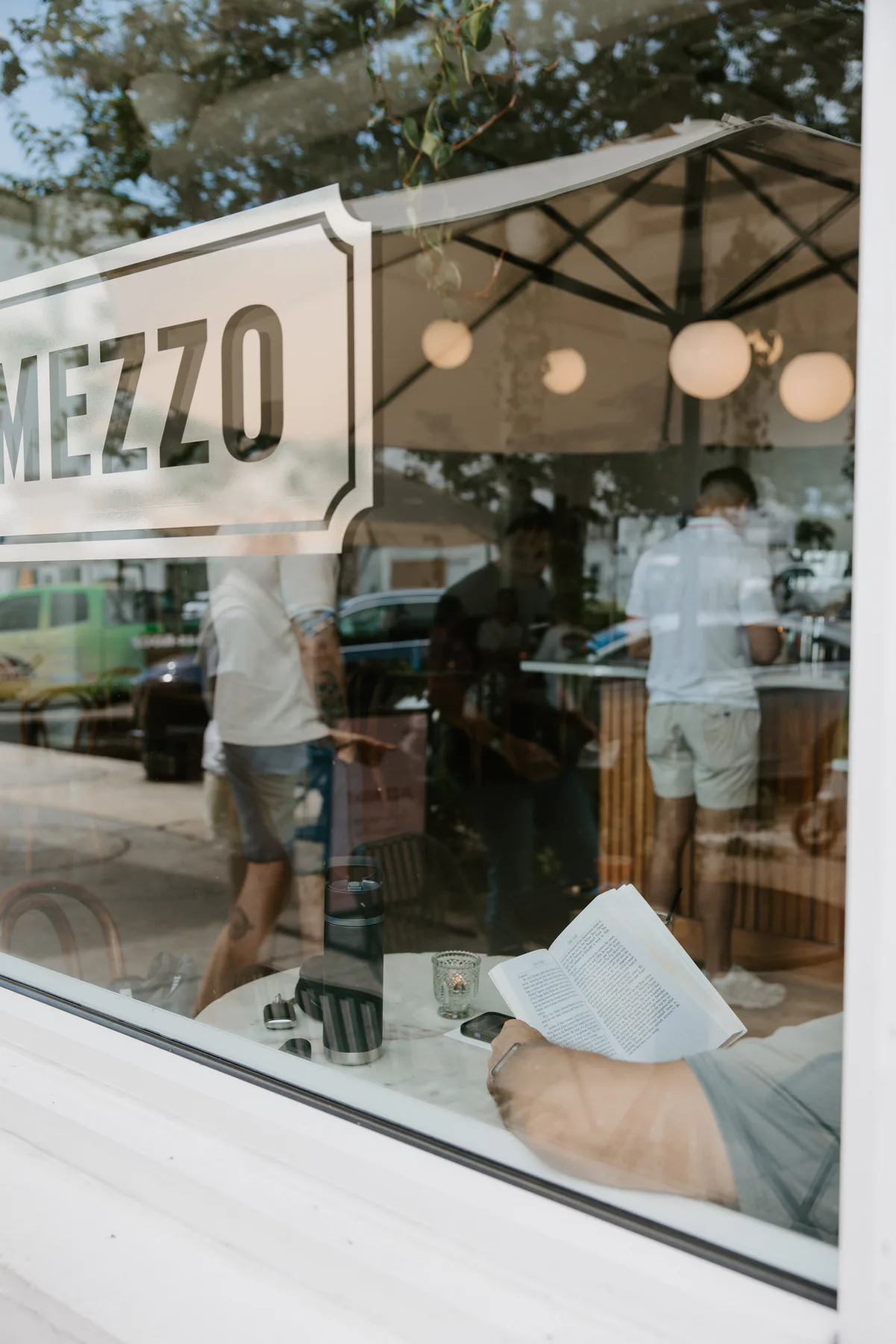 Cafe and coffee shop photography for Intermezzo in St. Petersburg, Florida — image 3