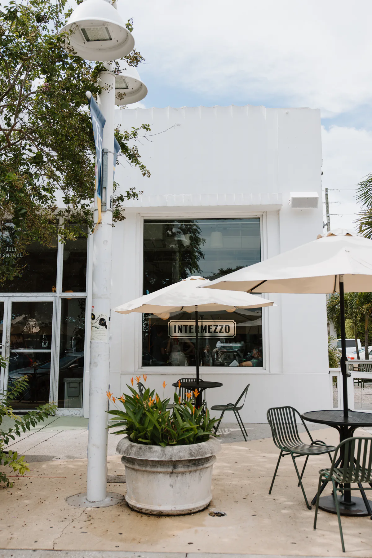 Cafe and coffee shop photography for Intermezzo in St. Petersburg, Florida — image 4
