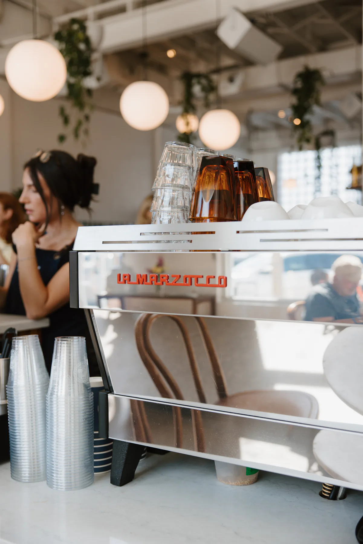 Cafe and coffee shop photography for Intermezzo in St. Petersburg, Florida — image 7