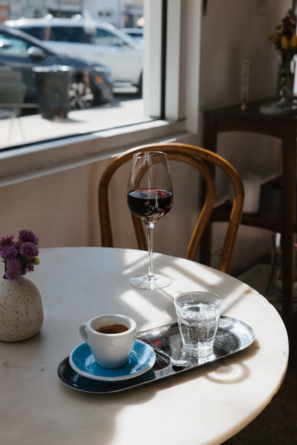 Cafe and coffee shop photography for Intermezzo in St. Petersburg, Florida — image 8
