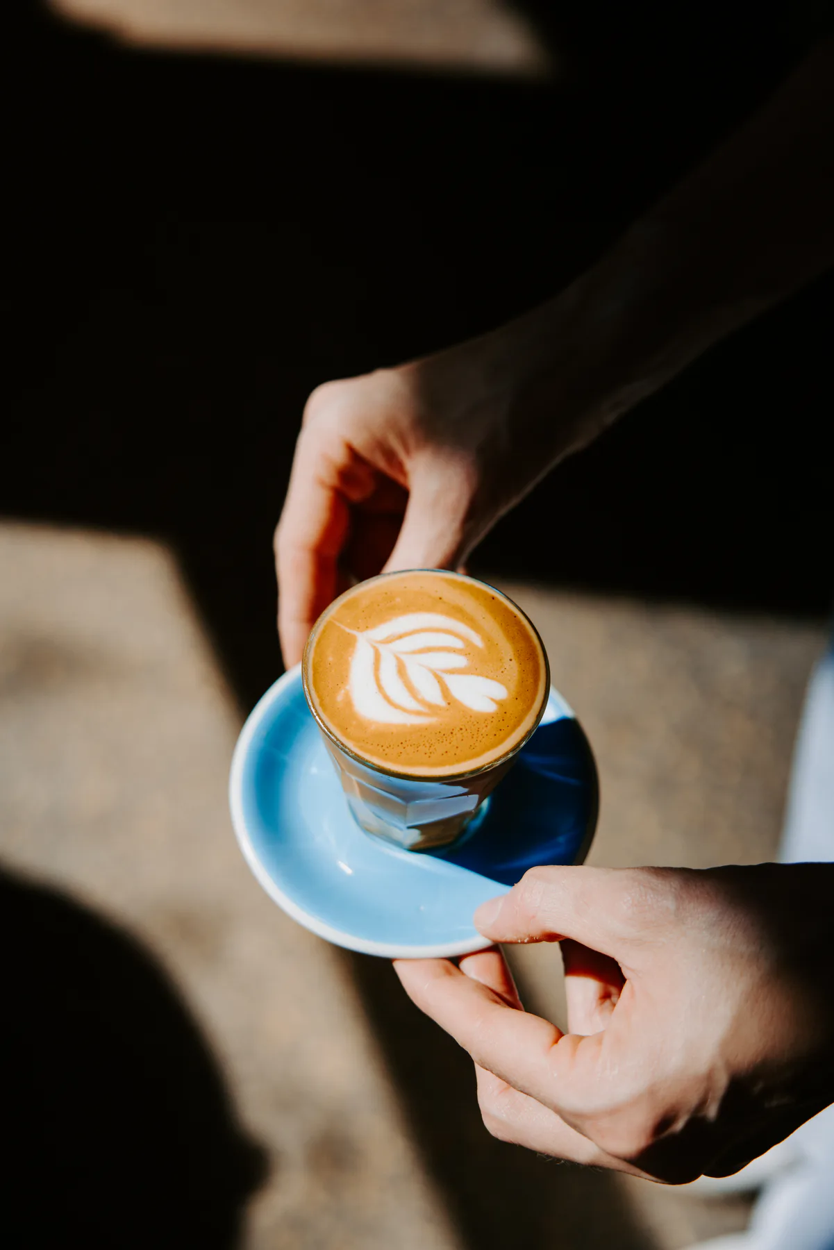 Cafe and coffee shop photography for Intermezzo in St. Petersburg, Florida — image 11