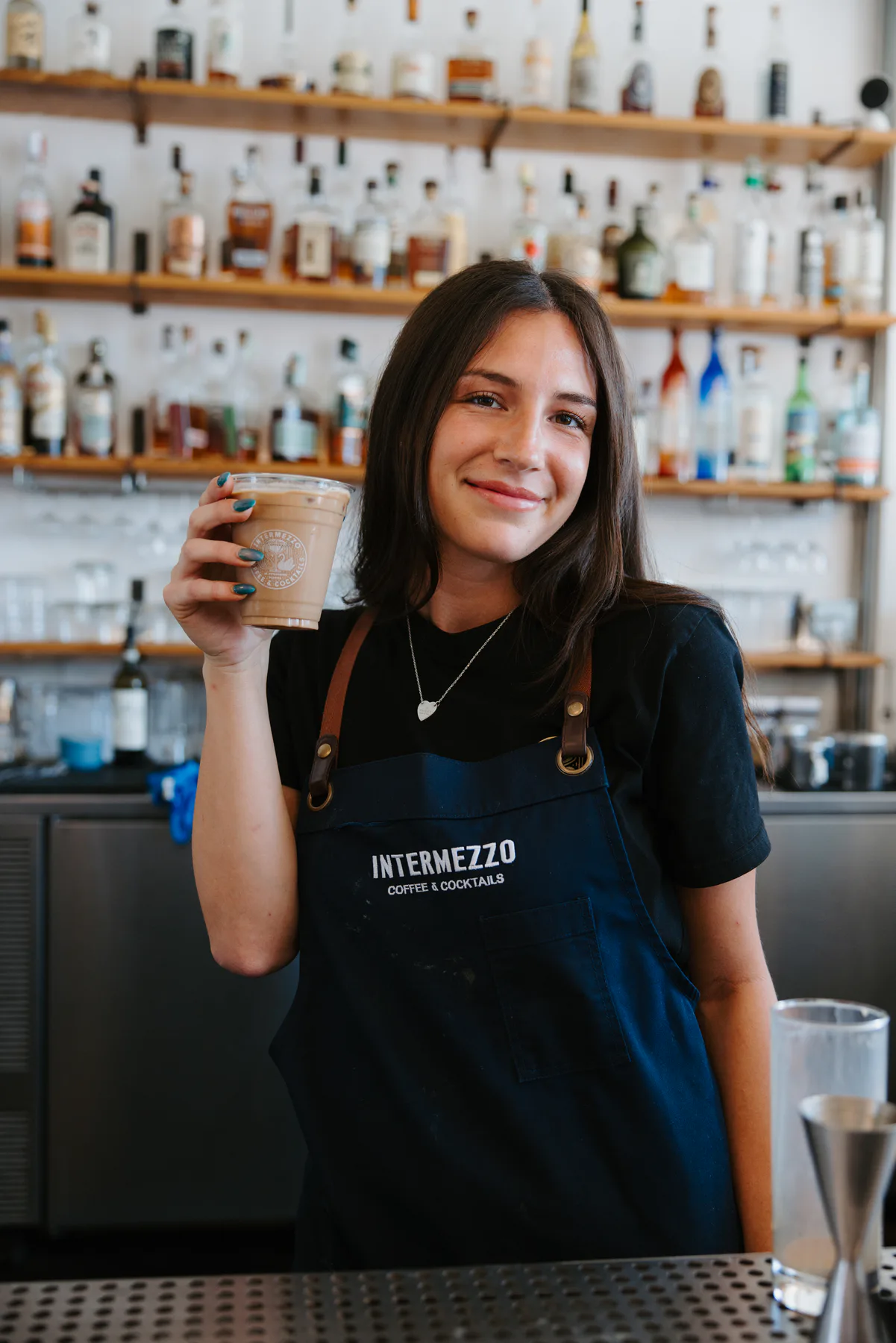 Cafe and coffee shop photography for Intermezzo in St. Petersburg, Florida — image 14