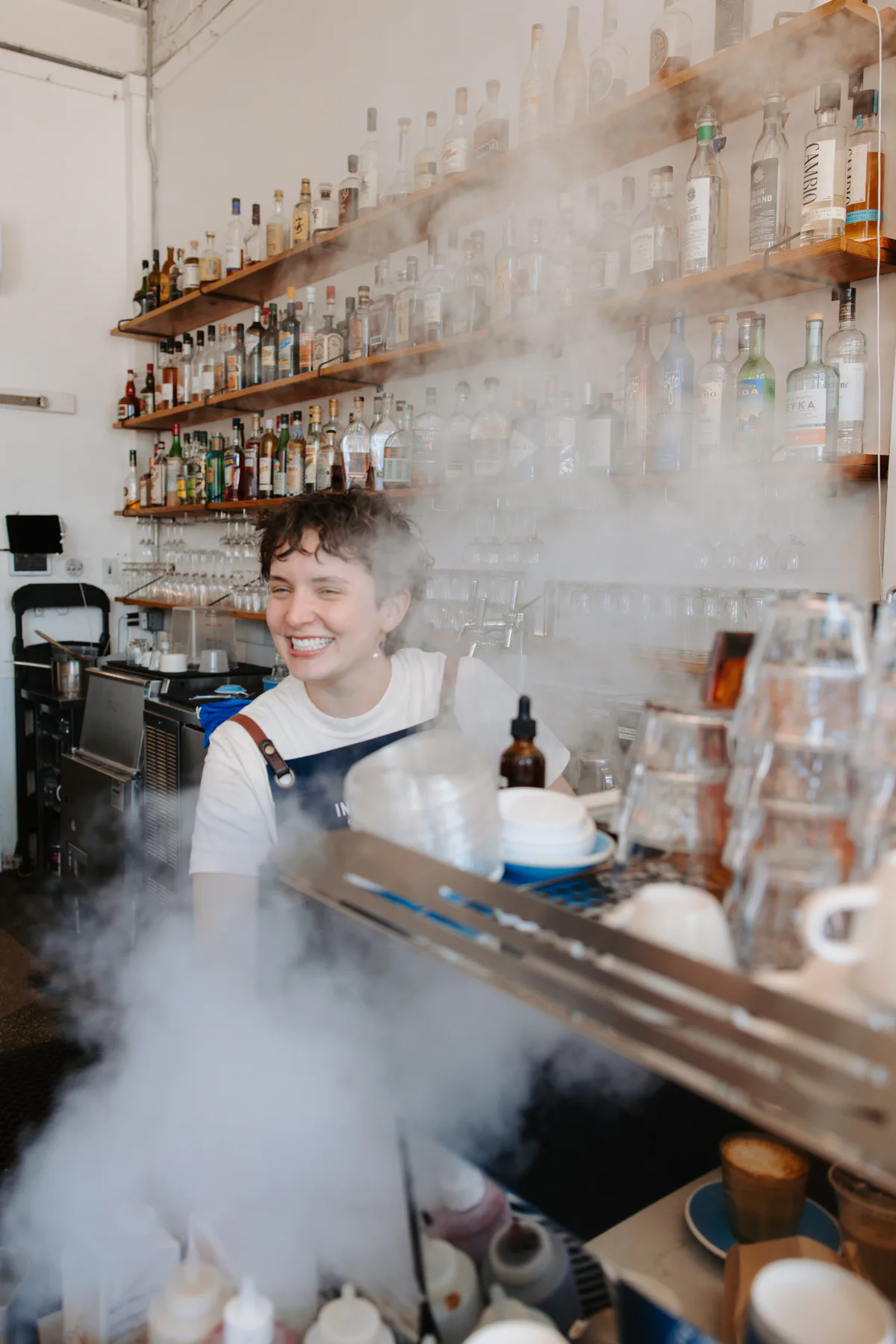 Cafe and coffee shop photography for Intermezzo in St. Petersburg, Florida — image 15