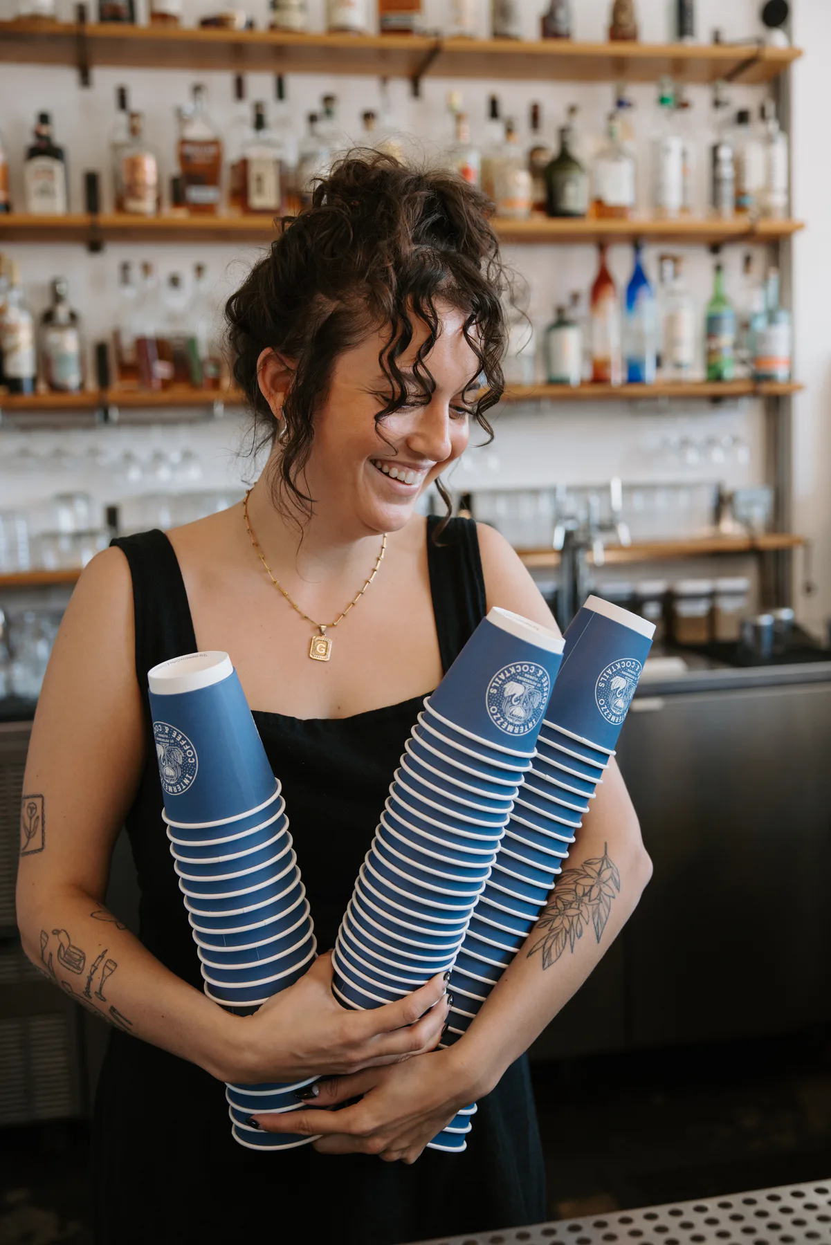 Cafe and coffee shop photography for Intermezzo in St. Petersburg, Florida — image 16