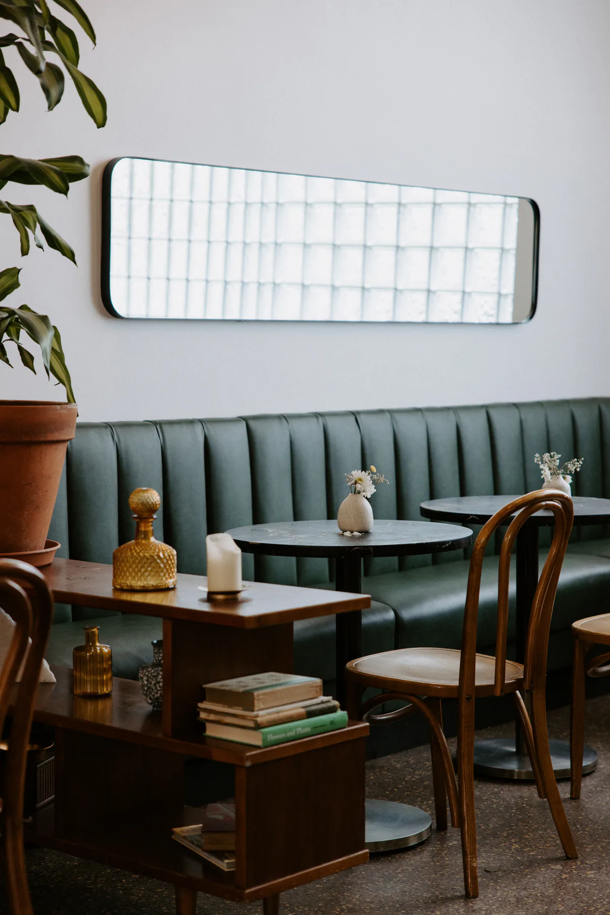 Cafe and coffee shop photography for Intermezzo in St. Petersburg, Florida — image 24
