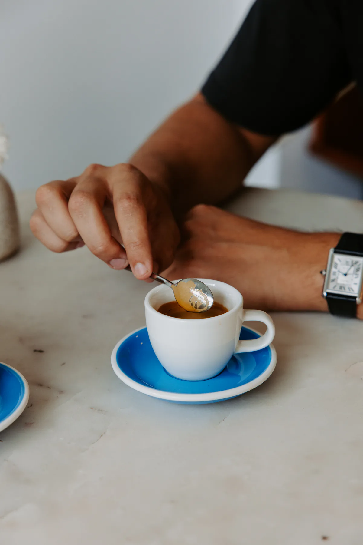 Cafe and coffee shop photography for Intermezzo in St. Petersburg, Florida — image 26