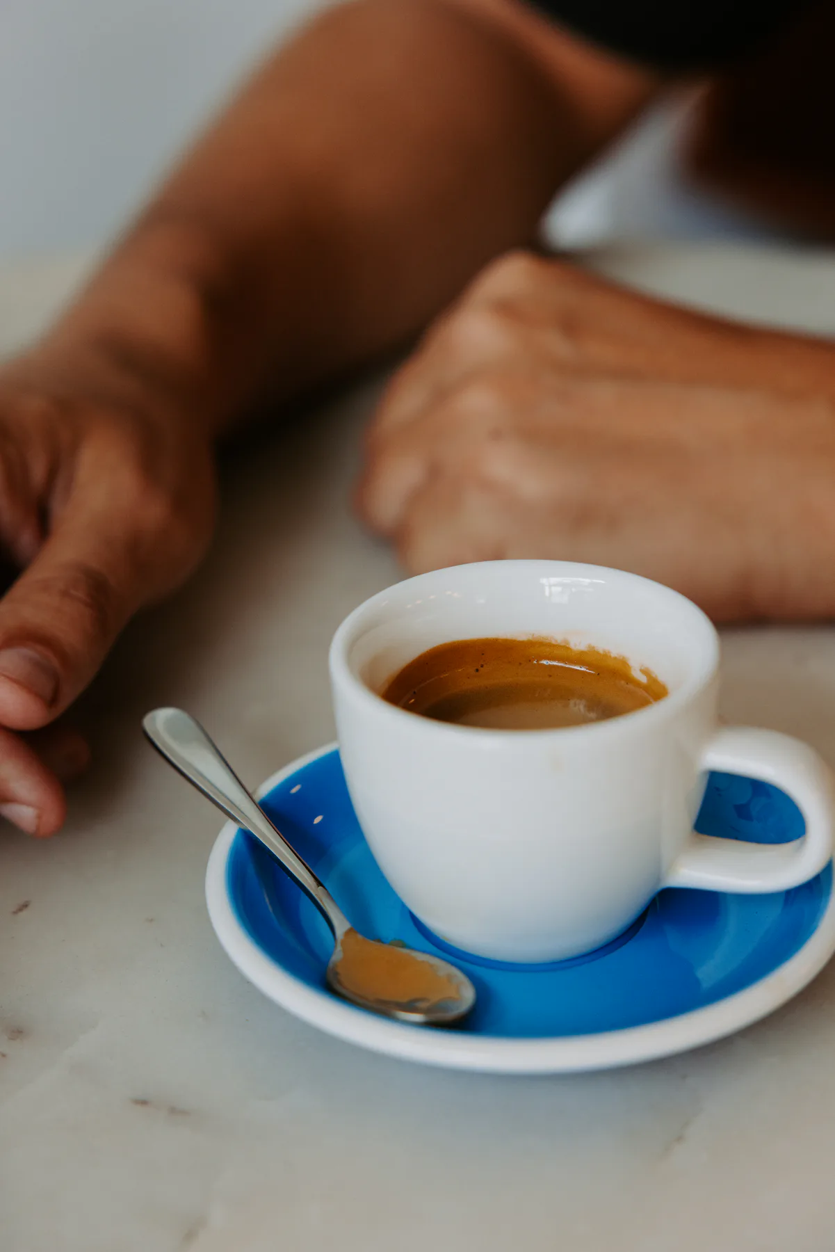 Cafe and coffee shop photography for Intermezzo in St. Petersburg, Florida — image 27