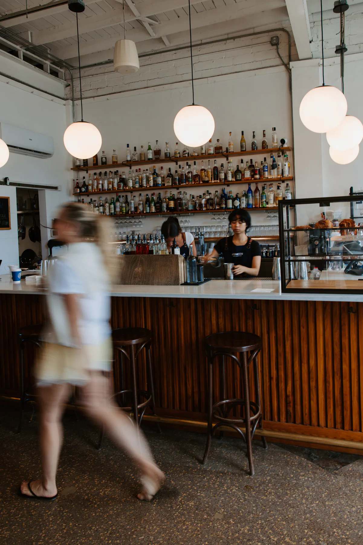 Cafe and coffee shop photography for Intermezzo in St. Petersburg, Florida — image 29