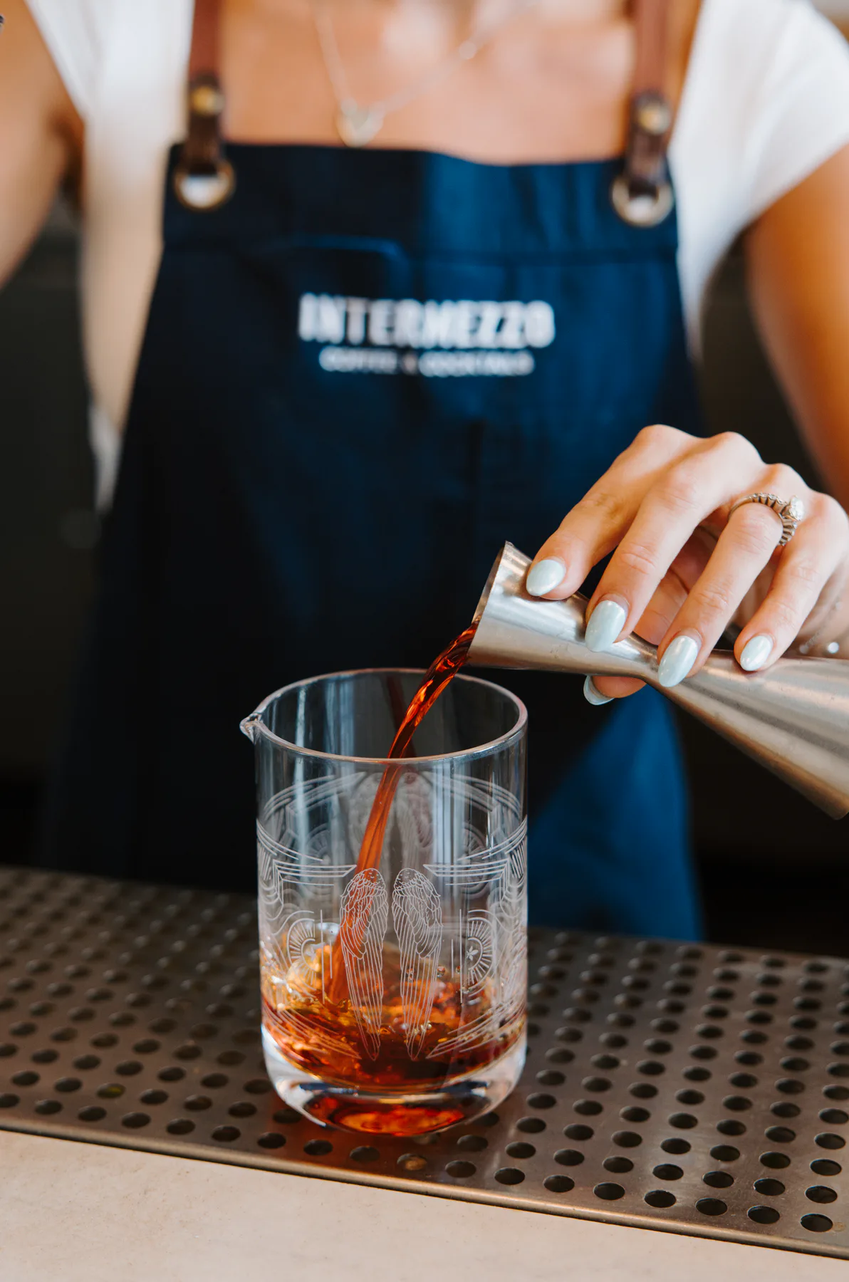 Cafe and coffee shop photography for Intermezzo in St. Petersburg, Florida — image 30