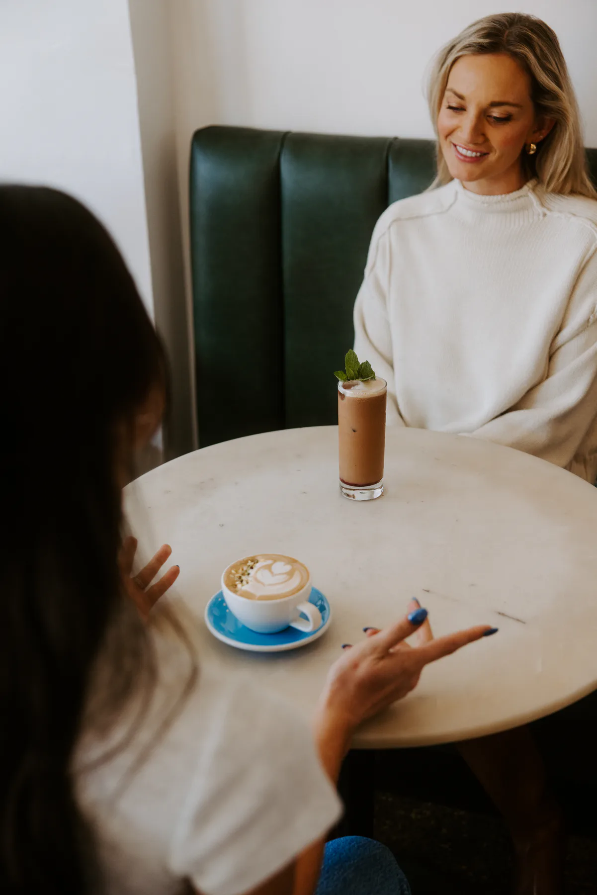 Cafe and coffee shop photography for Intermezzo in St. Petersburg, Florida — image 33