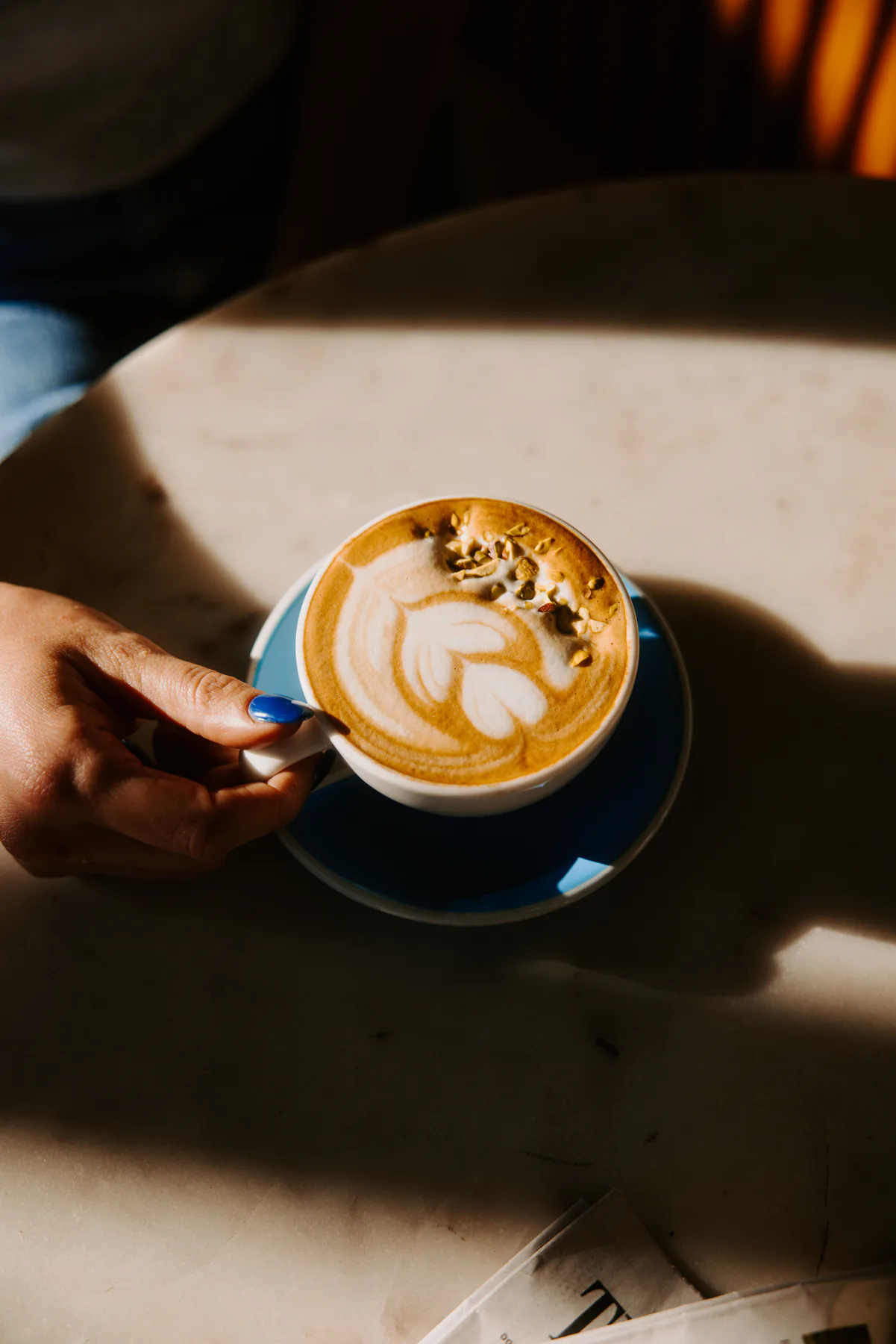 Cafe and coffee shop photography for Intermezzo in St. Petersburg, Florida — image 34