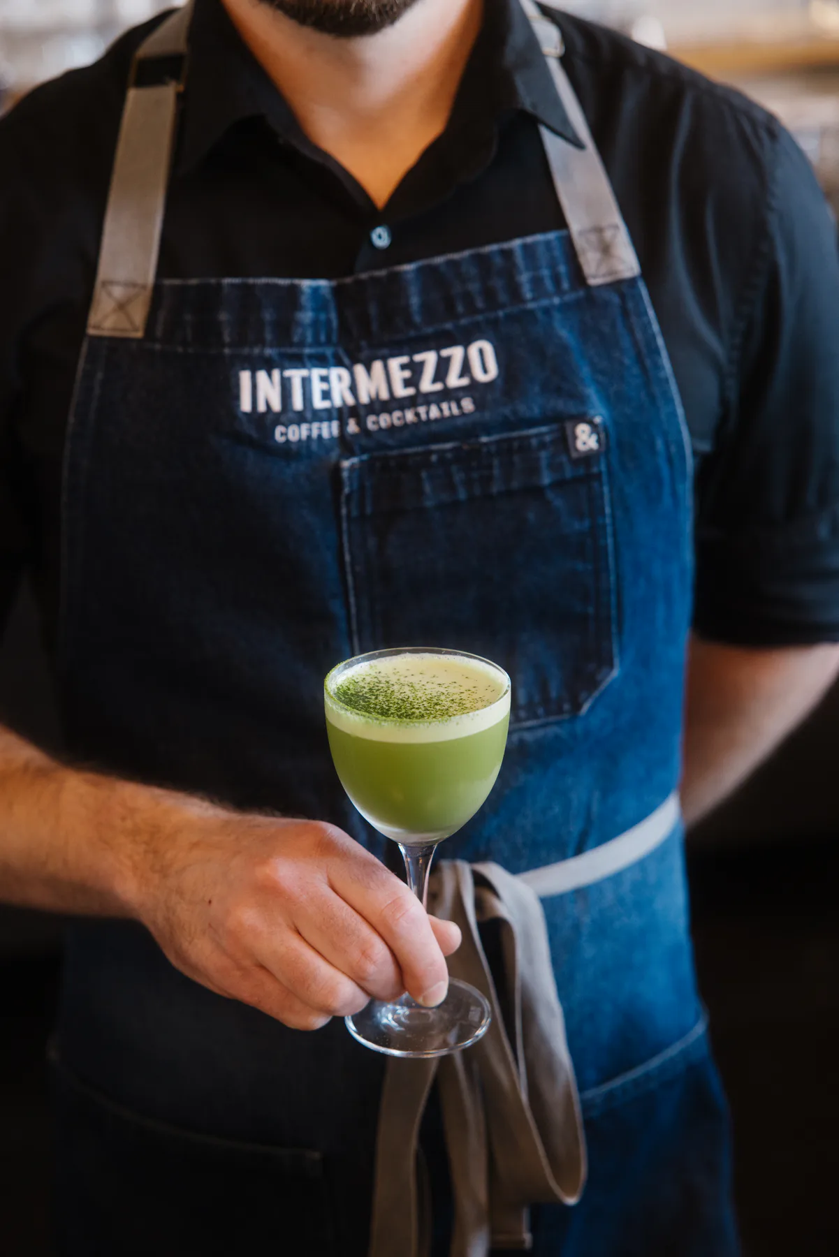 Cafe and coffee shop photography for Intermezzo in St. Petersburg, Florida — image 42