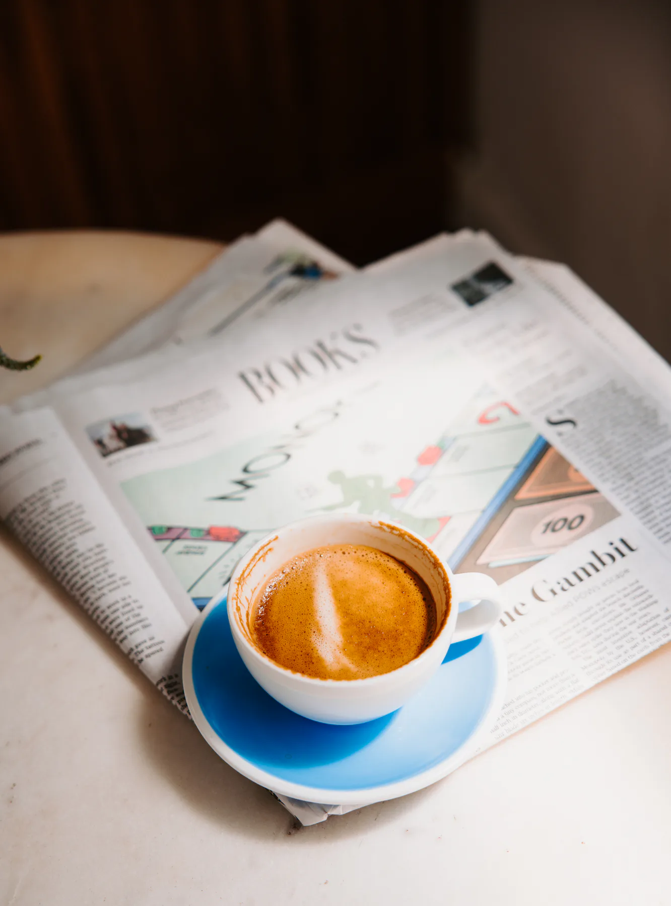 Cafe and coffee shop photography for Intermezzo in St. Petersburg, Florida — image 49