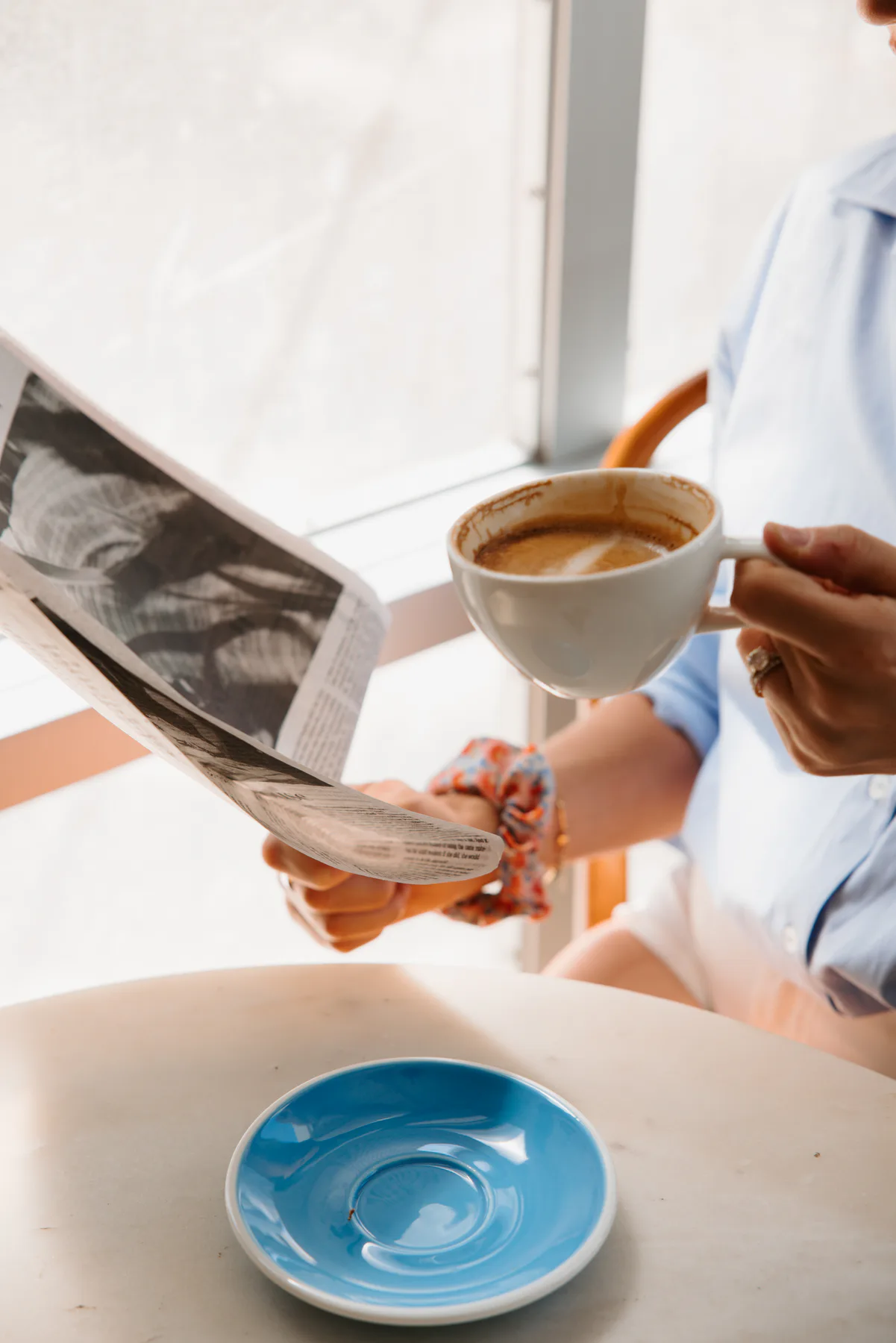 Cafe and coffee shop photography for Intermezzo in St. Petersburg, Florida — image 50