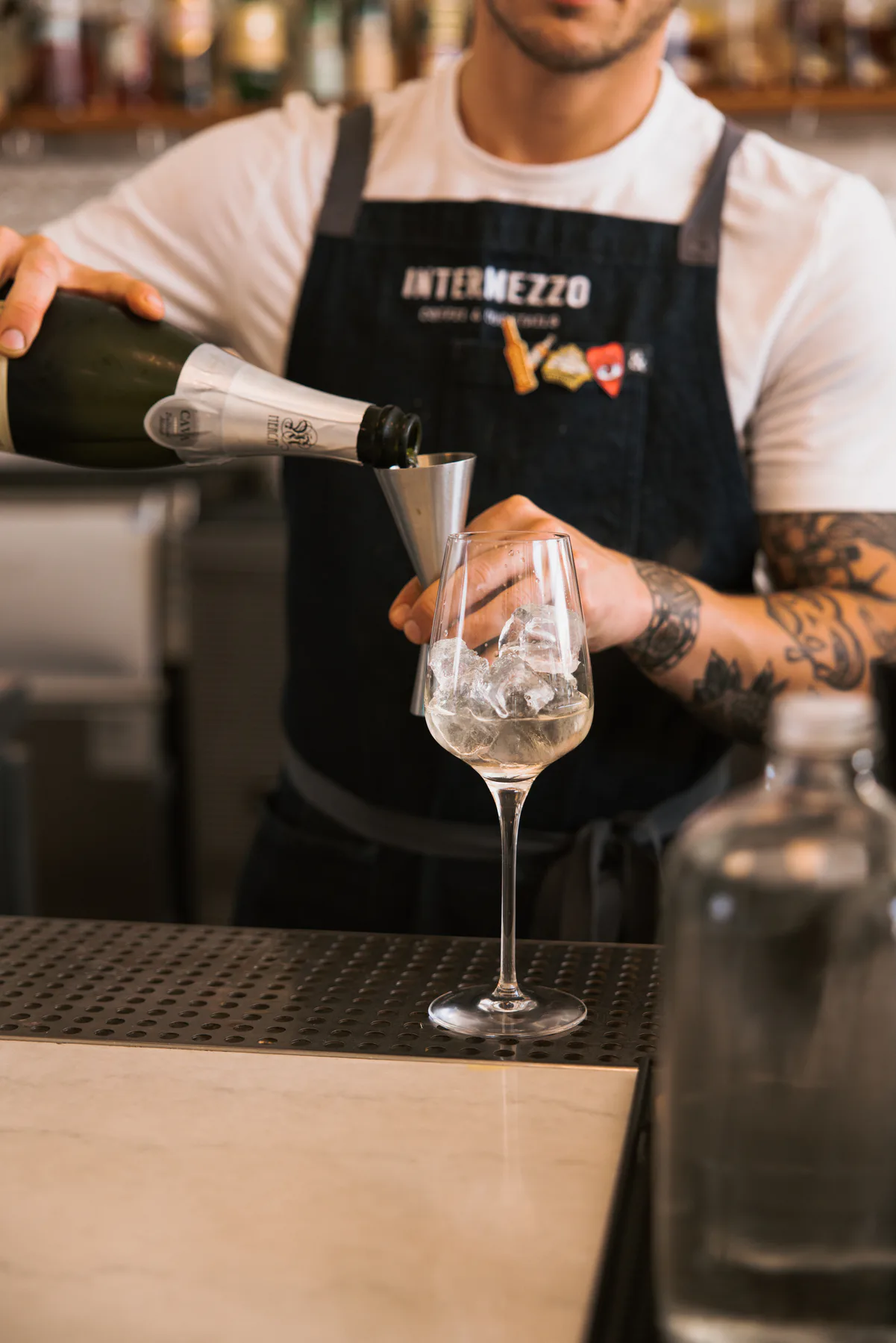 Cafe and coffee shop photography for Intermezzo in St. Petersburg, Florida — image 52
