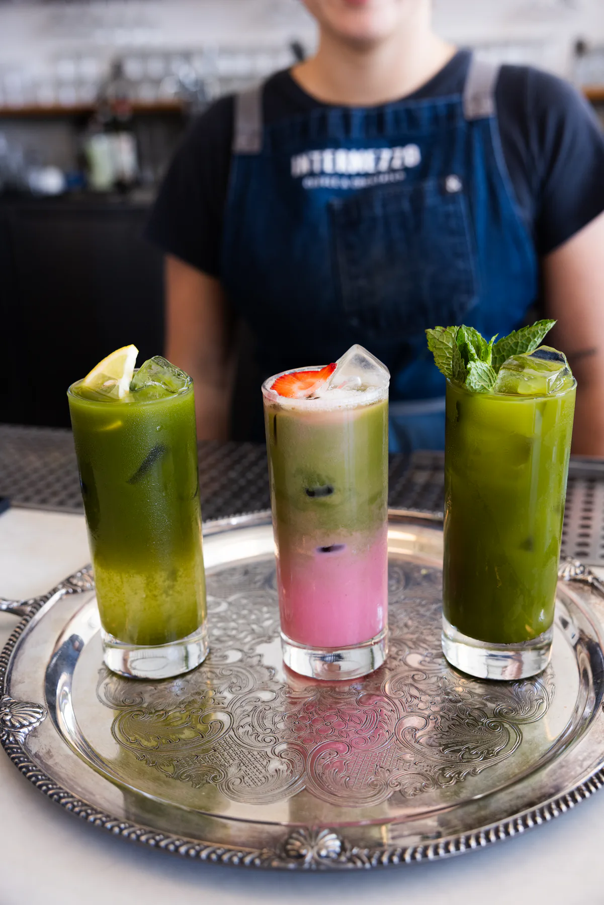 Cafe and coffee shop photography for Intermezzo in St. Petersburg, Florida — image 54