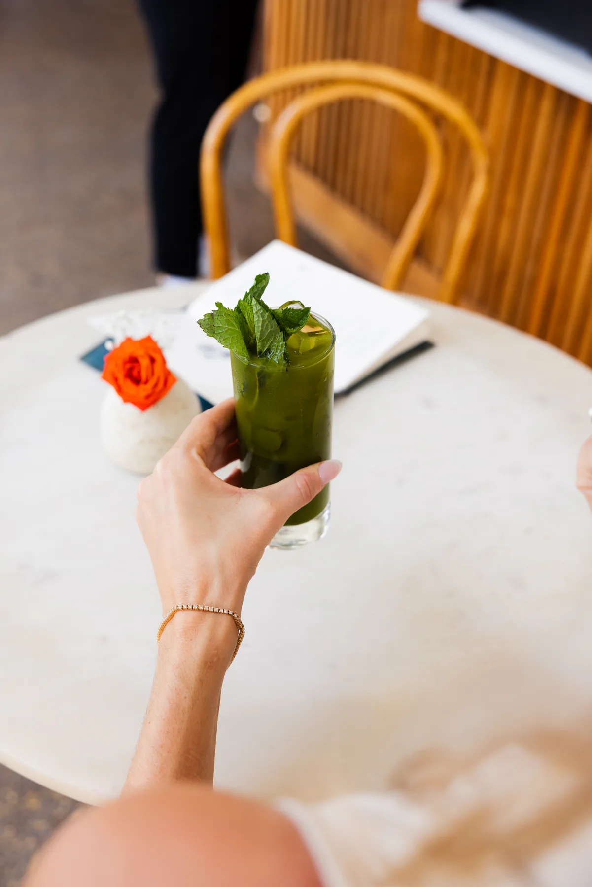 Cafe and coffee shop photography for Intermezzo in St. Petersburg, Florida — image 55