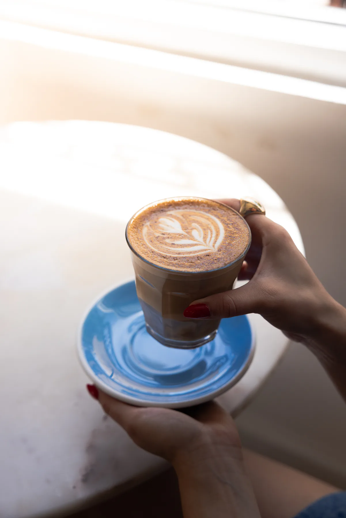 Cafe and coffee shop photography for Intermezzo in St. Petersburg, Florida — image 56