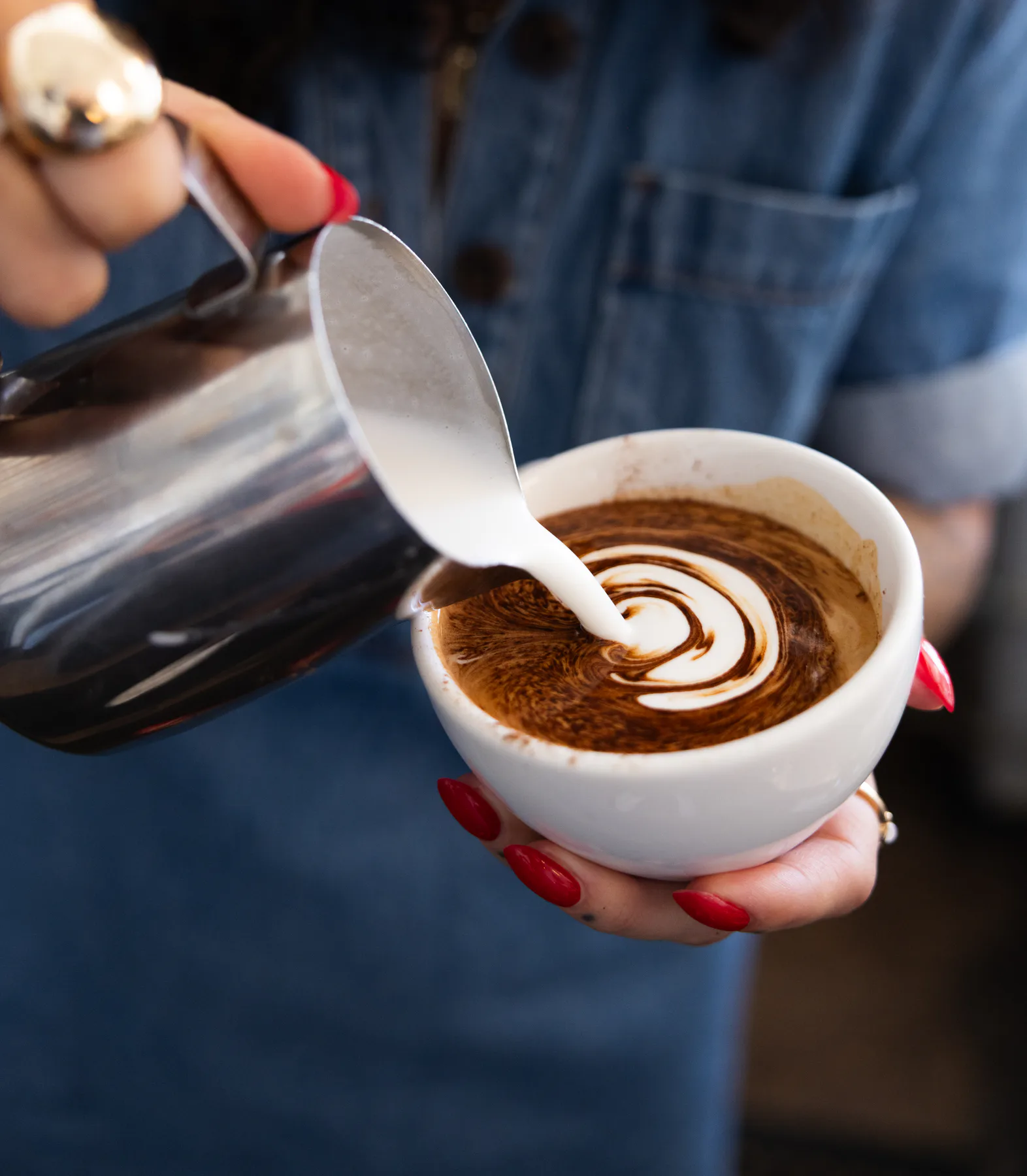 Cafe and coffee shop photography for Intermezzo in St. Petersburg, Florida — image 58