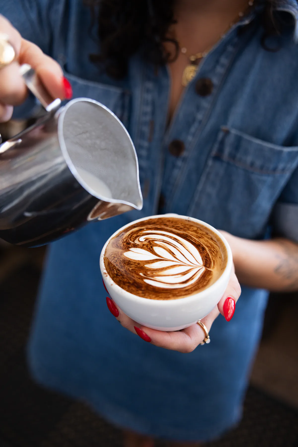 Cafe and coffee shop photography for Intermezzo in St. Petersburg, Florida — image 59