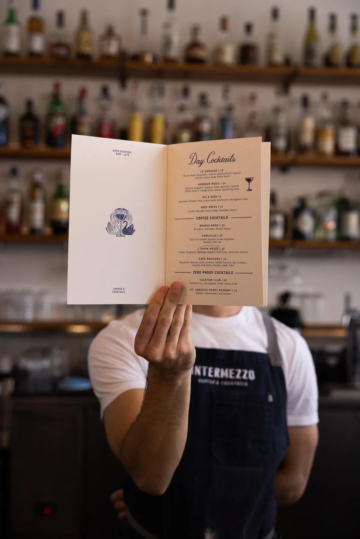 Cafe and coffee shop photography for Intermezzo in St. Petersburg, Florida — image 64