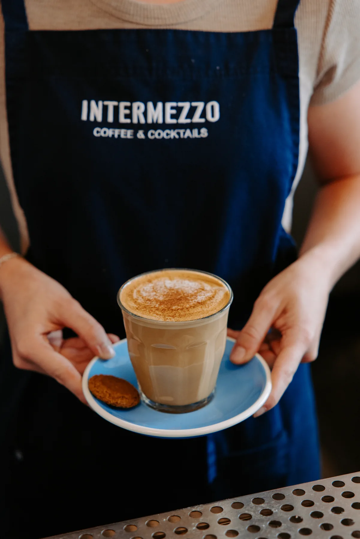 Cafe and coffee shop photography for Intermezzo in St. Petersburg, Florida — image 70