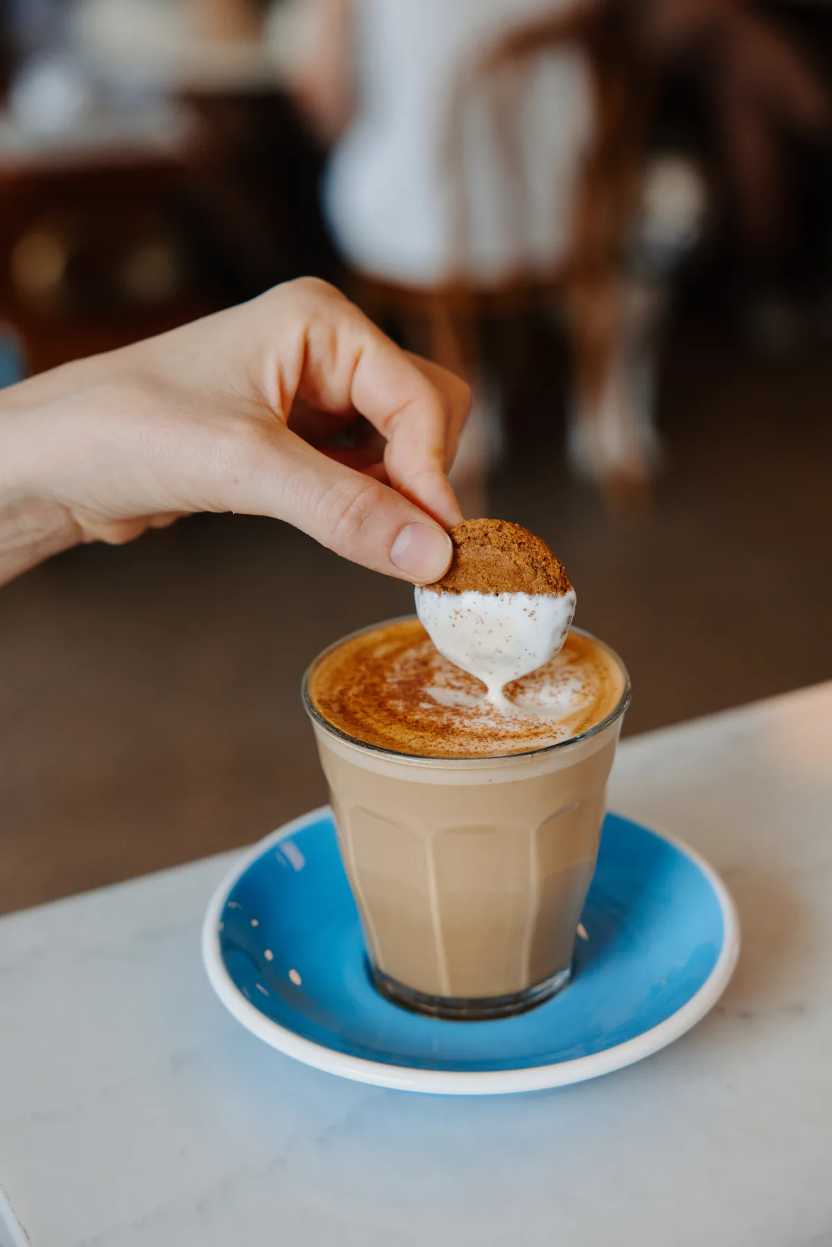 Cafe and coffee shop photography for Intermezzo in St. Petersburg, Florida — image 71