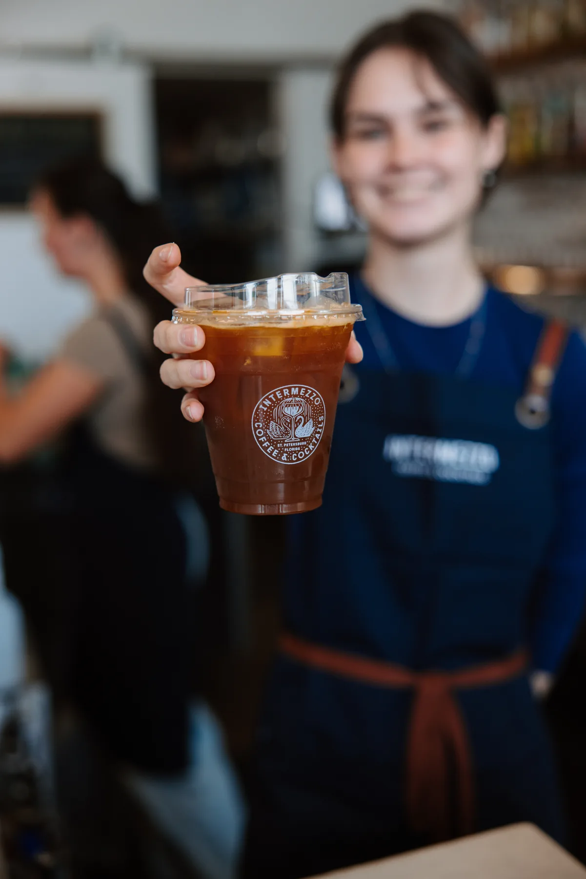 Cafe and coffee shop photography for Intermezzo in St. Petersburg, Florida — image 72