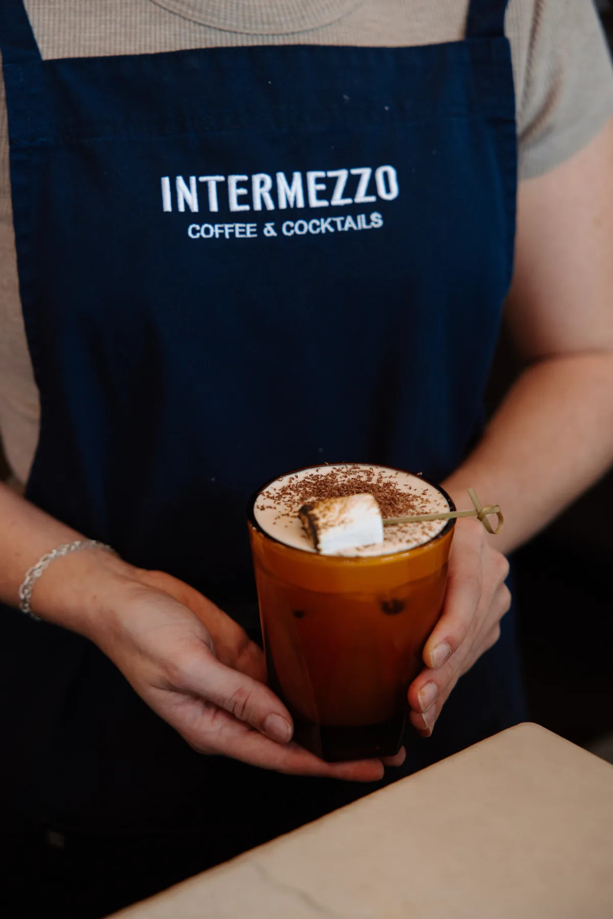 Cafe and coffee shop photography for Intermezzo in St. Petersburg, Florida — image 74