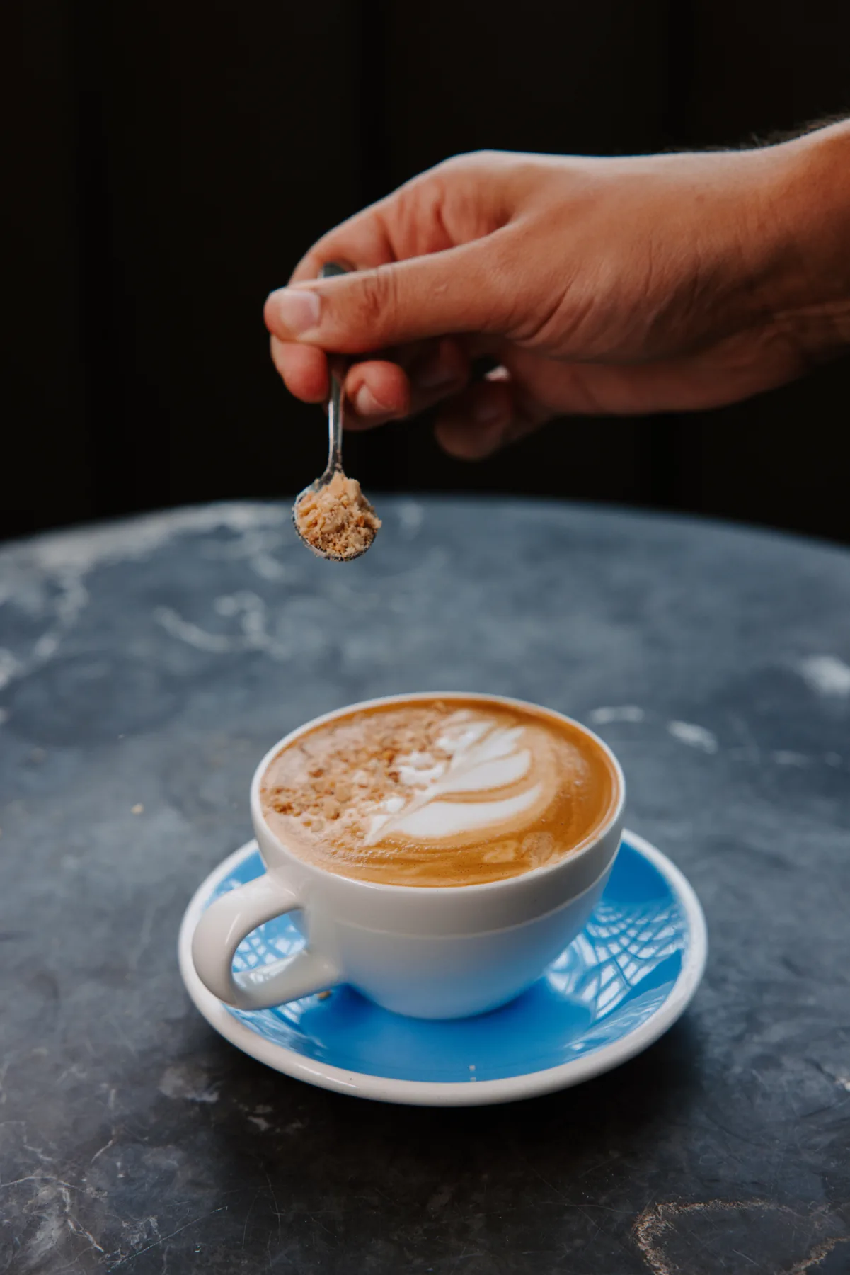 Cafe and coffee shop photography for Intermezzo in St. Petersburg, Florida — image 76