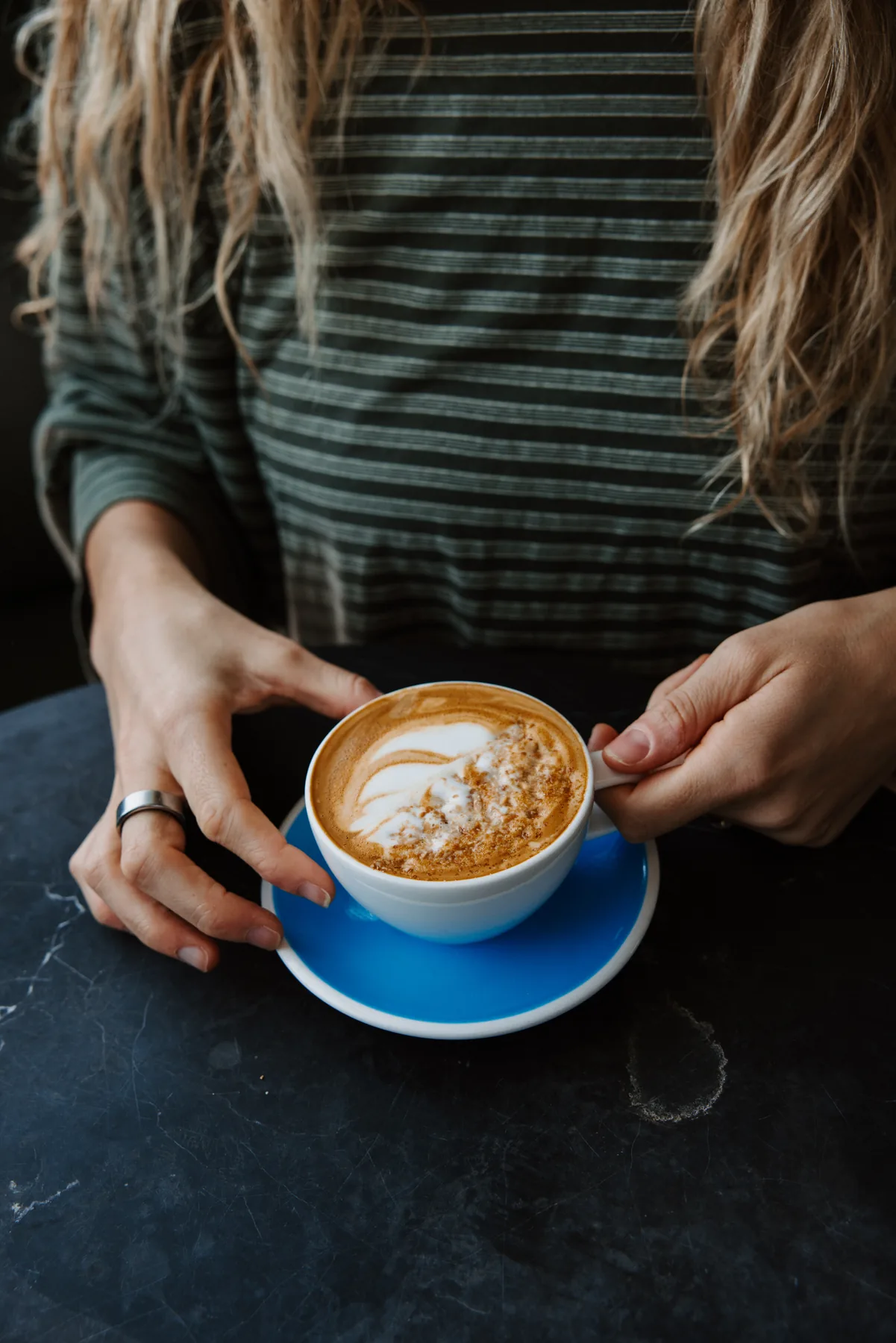 Cafe and coffee shop photography for Intermezzo in St. Petersburg, Florida — image 77
