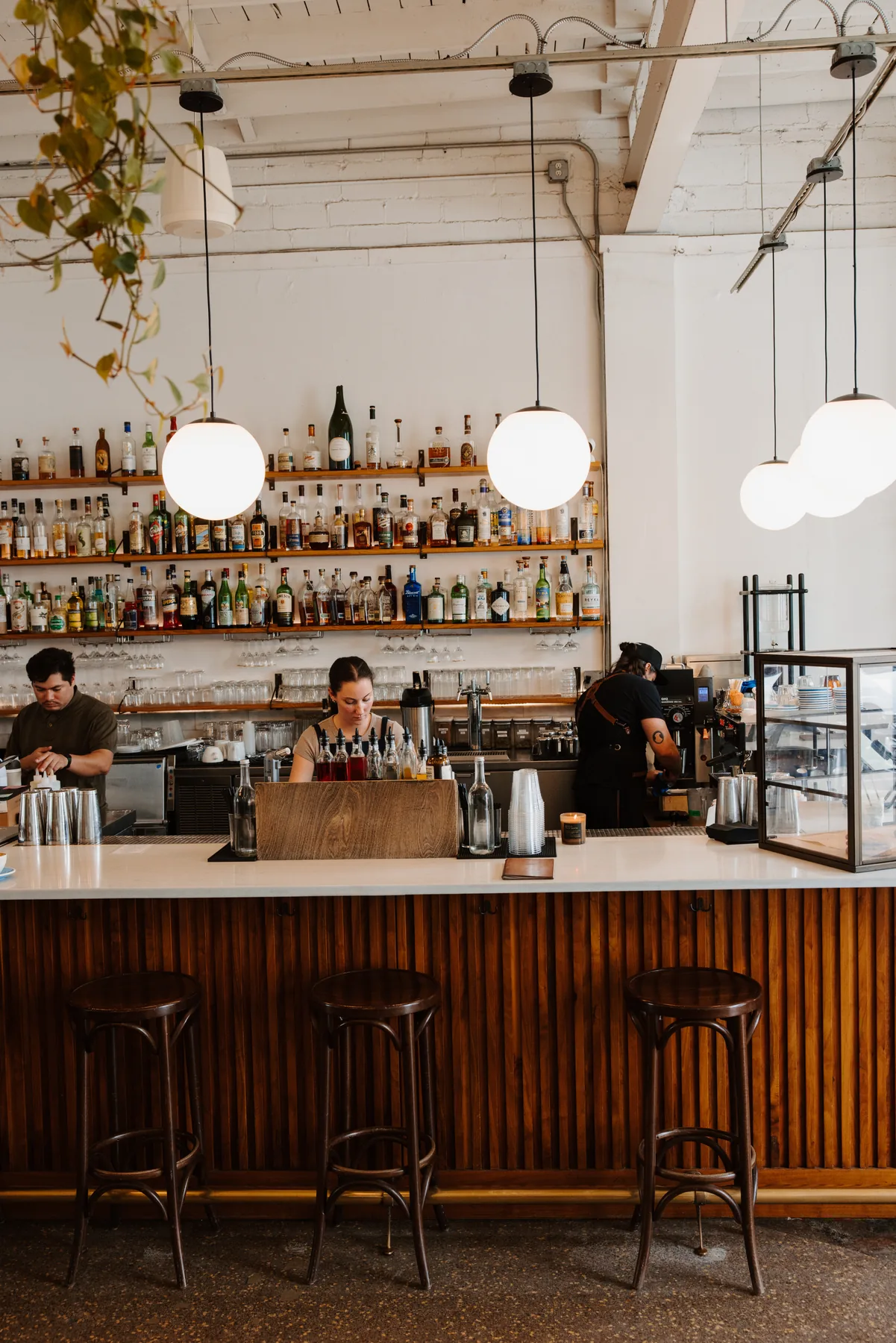 Cafe and coffee shop photography for Intermezzo in St. Petersburg, Florida — image 78