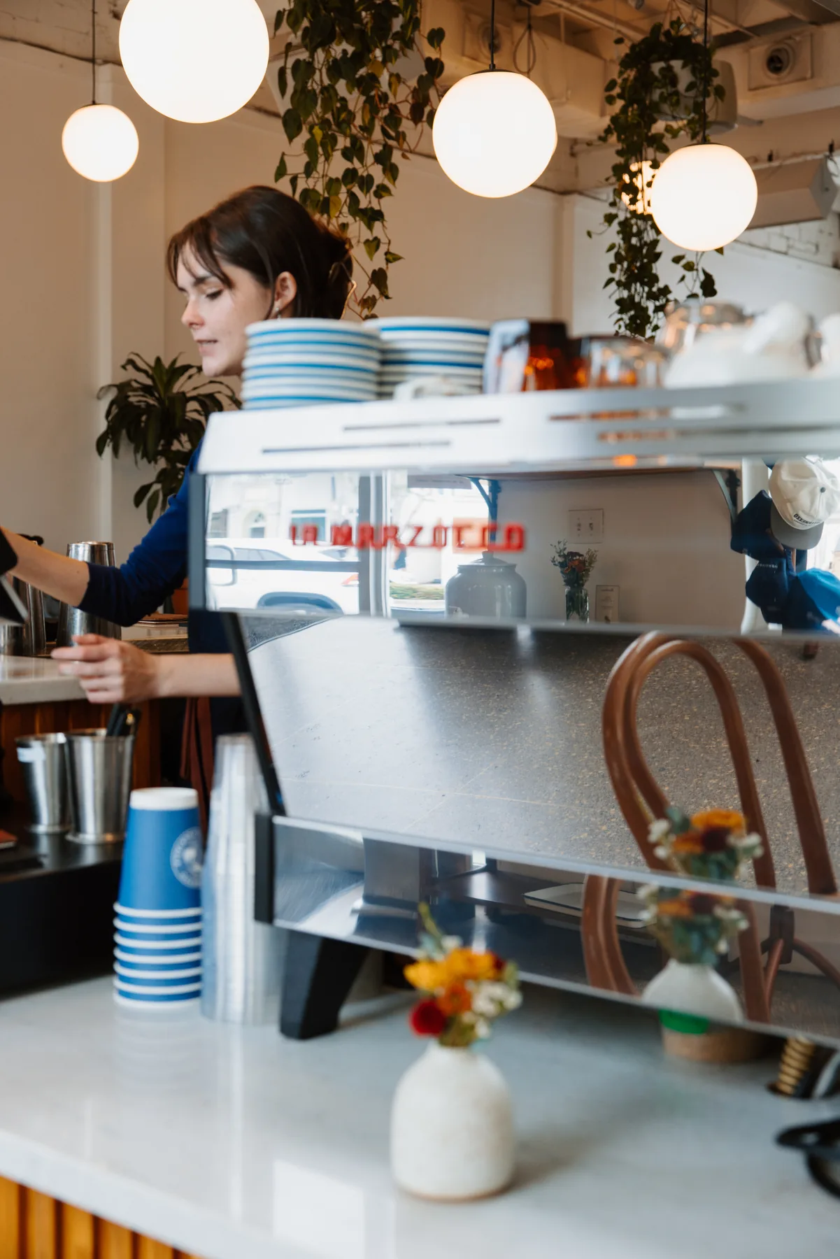 Cafe and coffee shop photography for Intermezzo in St. Petersburg, Florida — image 83