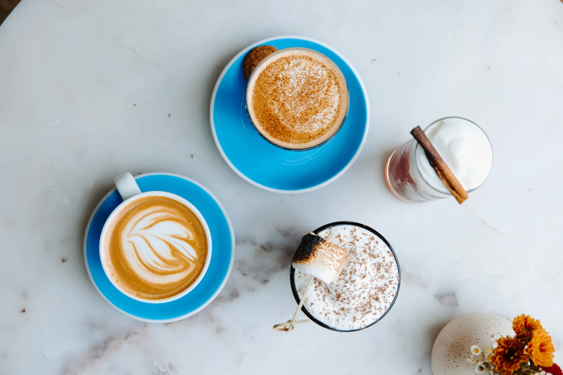 Cafe and coffee shop photography for Intermezzo in St. Petersburg, Florida — image 84