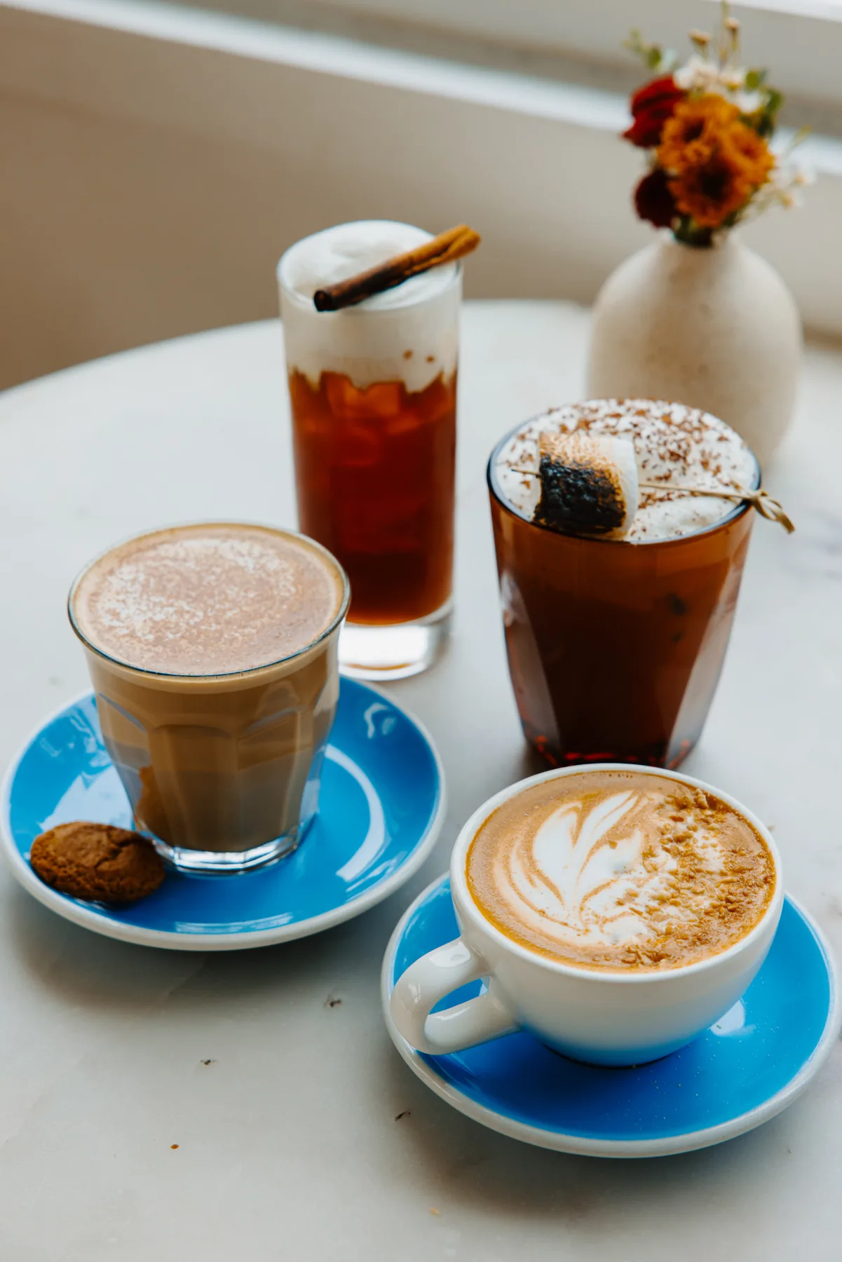 Cafe and coffee shop photography for Intermezzo in St. Petersburg, Florida — image 85