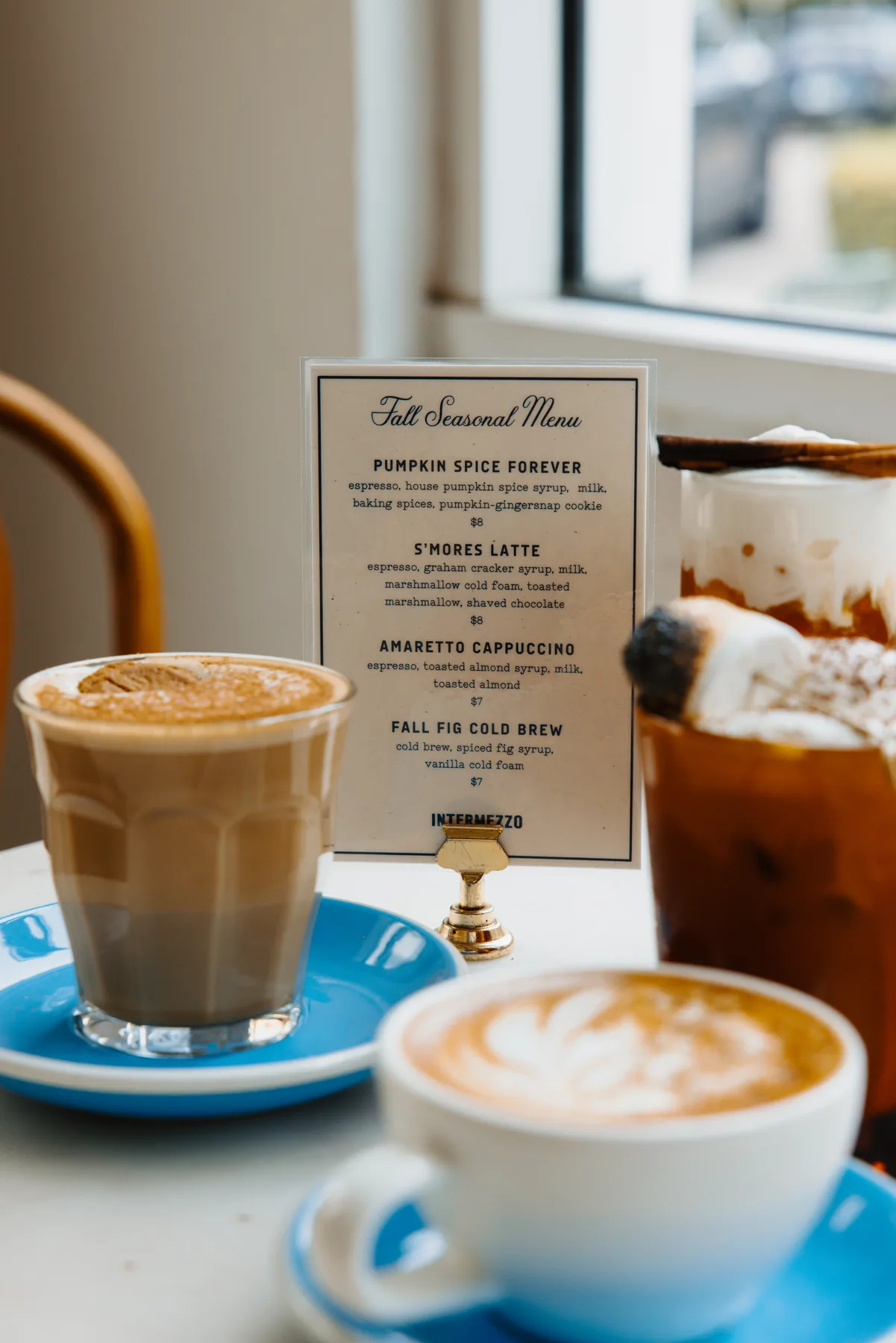 Cafe and coffee shop photography for Intermezzo in St. Petersburg, Florida — image 86