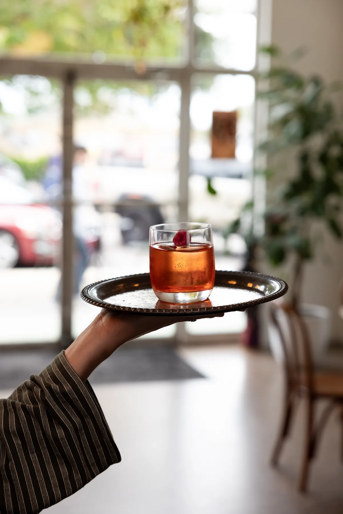 Cafe and coffee shop photography for Intermezzo in St. Petersburg, Florida — image 90