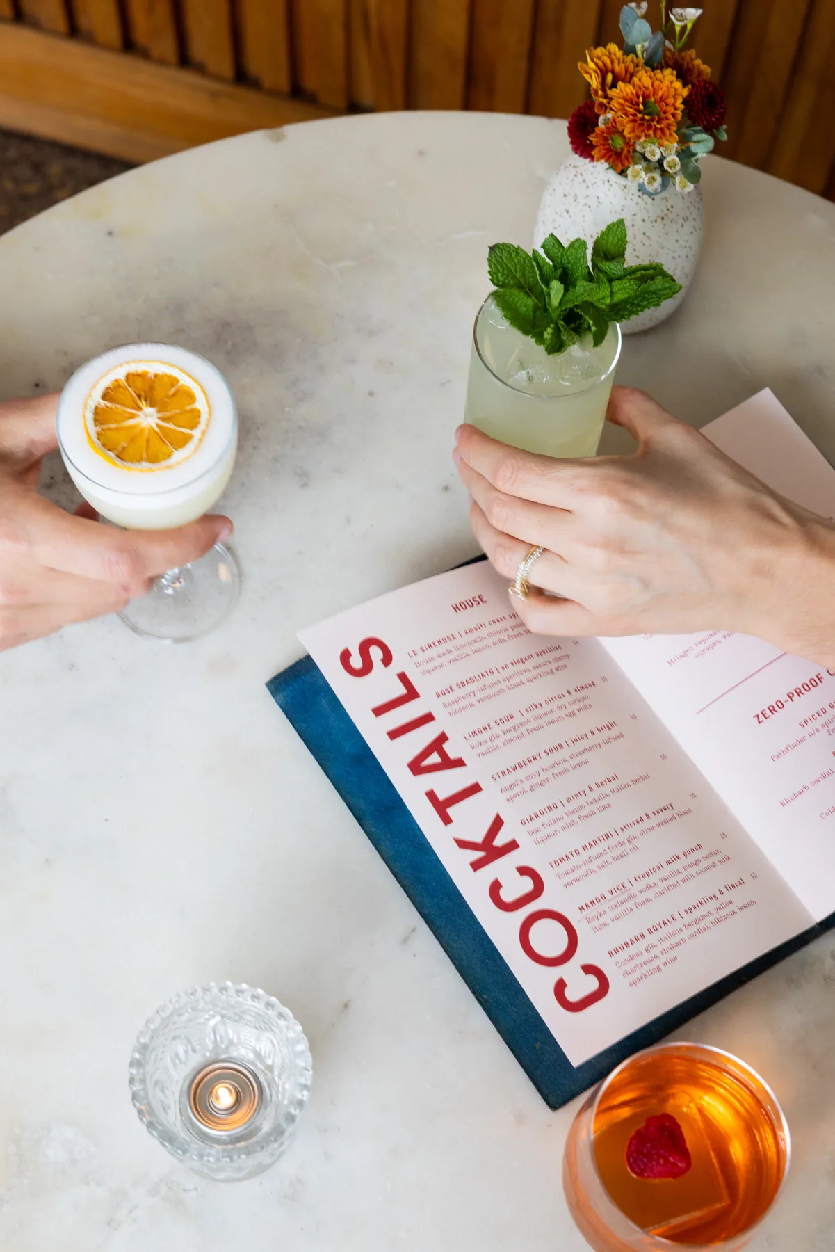 Cafe and coffee shop photography for Intermezzo in St. Petersburg, Florida — image 95