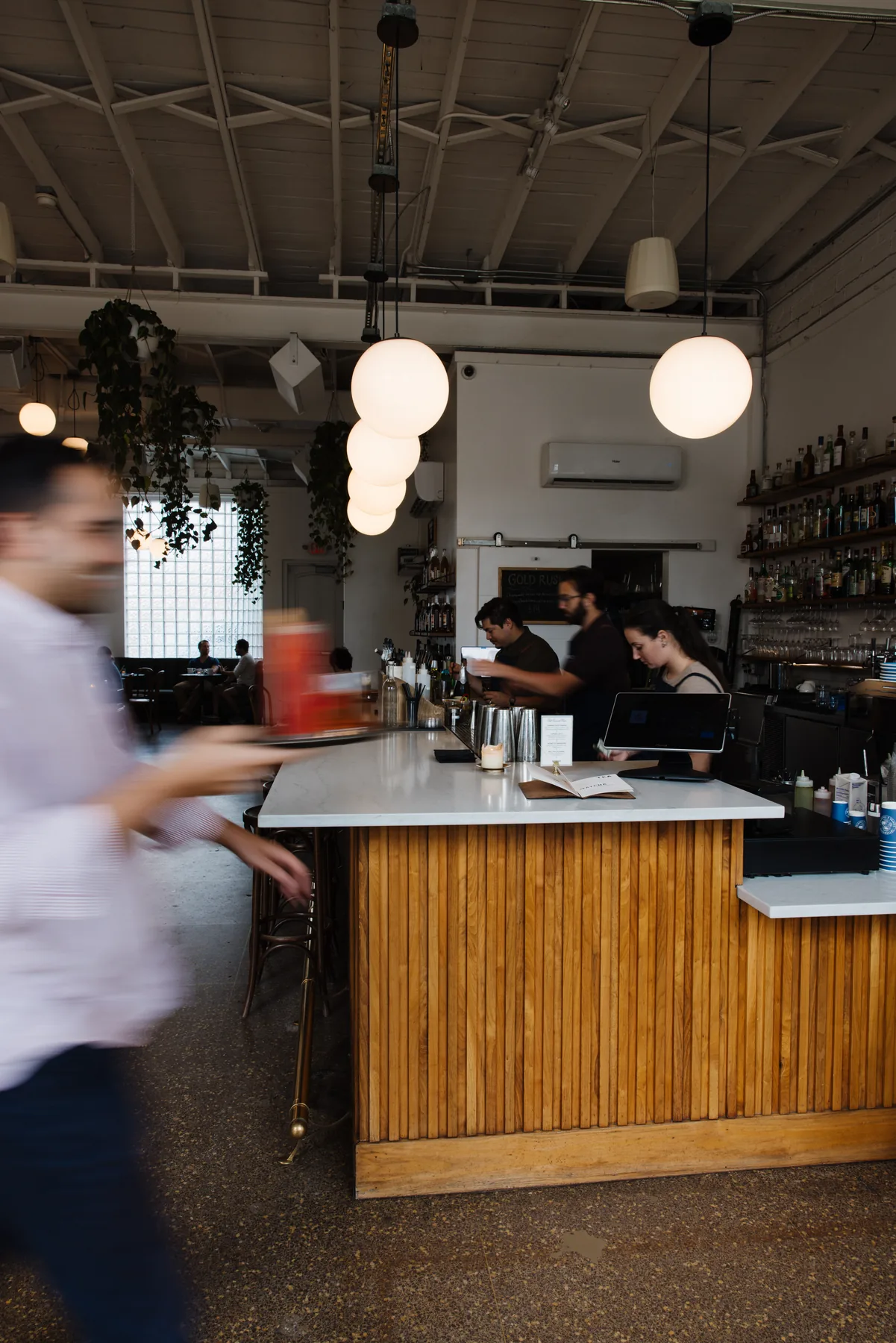 Cafe and coffee shop photography for Intermezzo in St. Petersburg, Florida — image 98