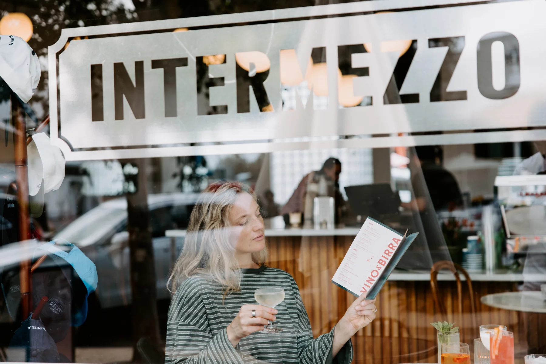 Cafe and coffee shop photography for Intermezzo in St. Petersburg, Florida — image 101