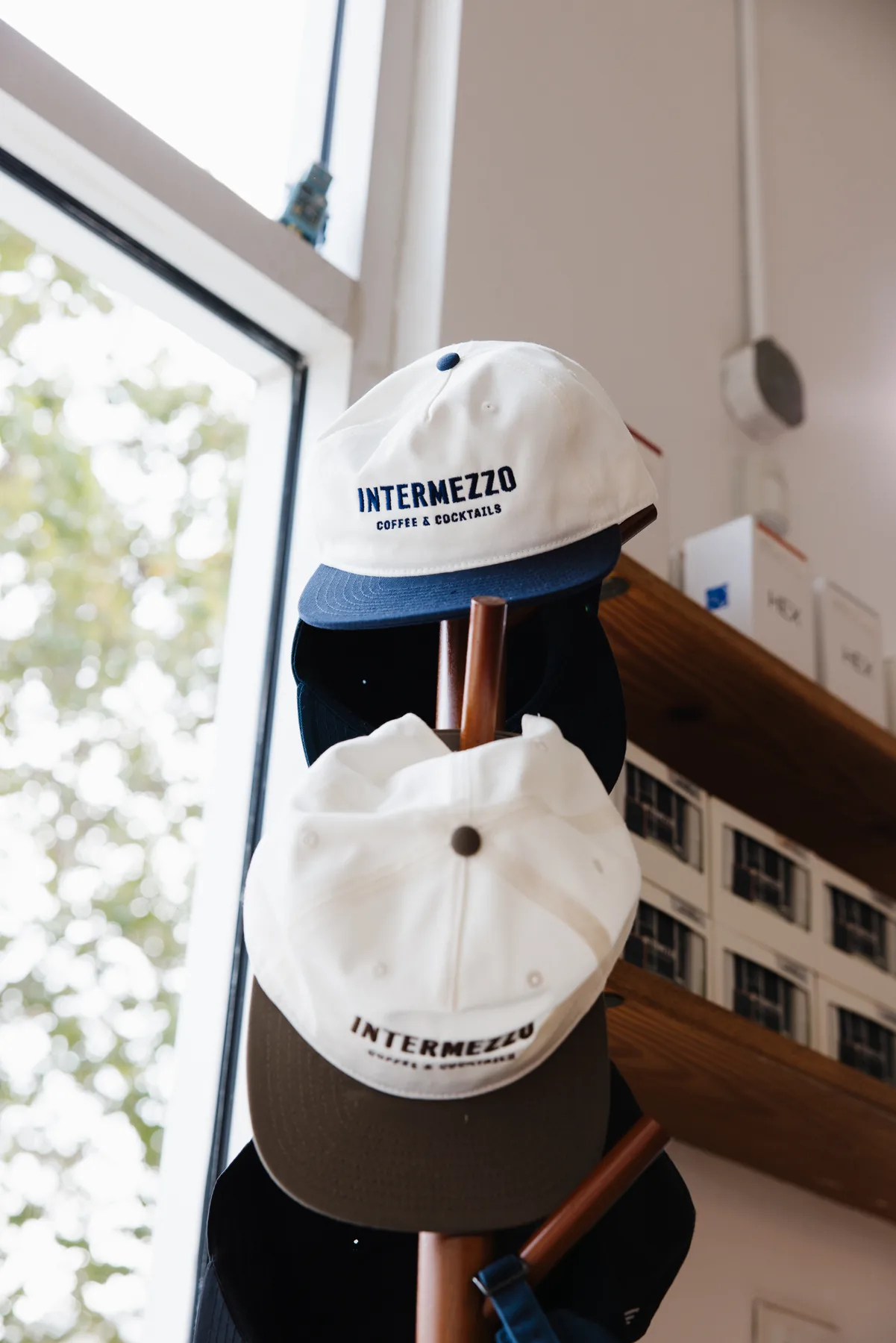 Cafe and coffee shop photography for Intermezzo in St. Petersburg, Florida — image 104