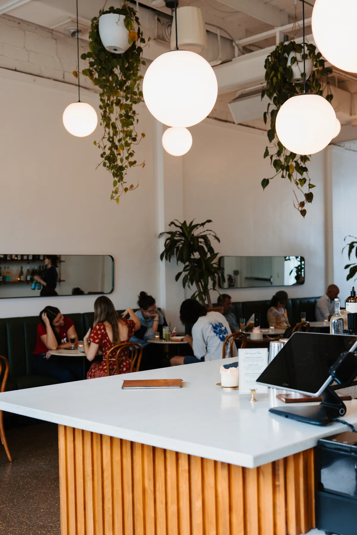 Cafe and coffee shop photography for Intermezzo in St. Petersburg, Florida — image 105