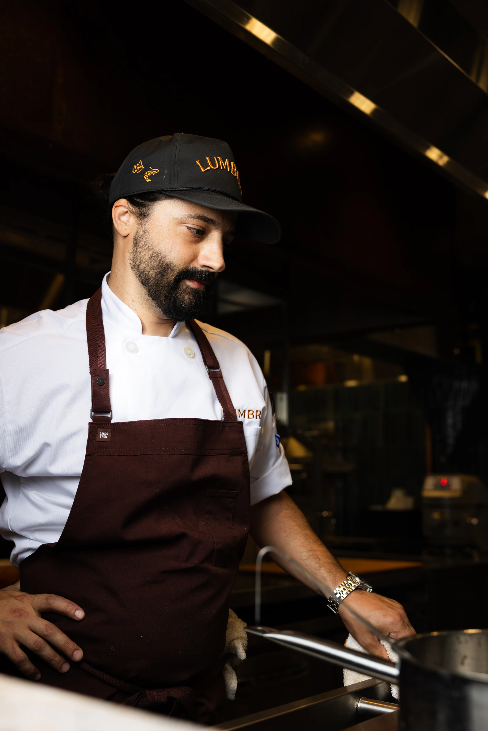 Restaurant, food, and hospitality photography for Lumbre in St. Petersburg, Florida — image 24